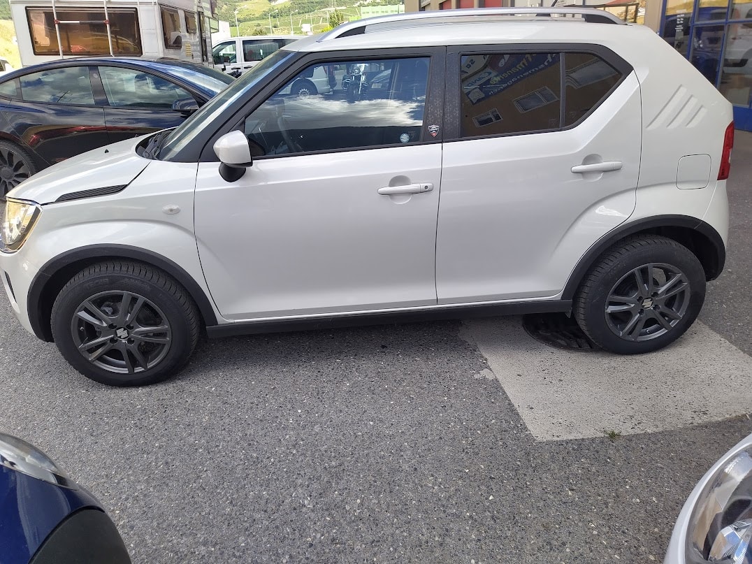 SUZUKI 1.2 Piz Sulai Hybrid 4x4-image-6