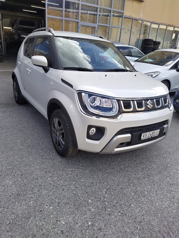 SUZUKI 1.2 Piz Sulai Hybrid 4x4-image-1