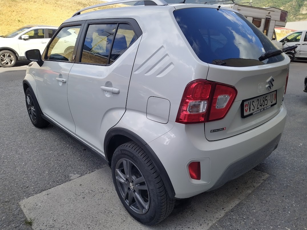 SUZUKI 1.2 Piz Sulai Hybrid 4x4-image-7