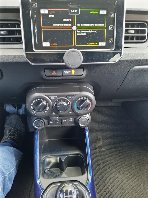 SUZUKI 1.2 Piz Sulai Hybrid 4x4-image-9