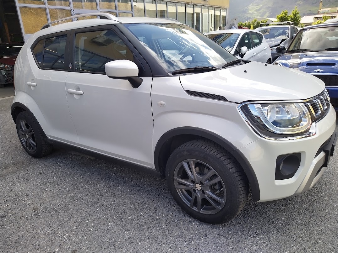 SUZUKI 1.2 Piz Sulai Hybrid 4x4-image-0