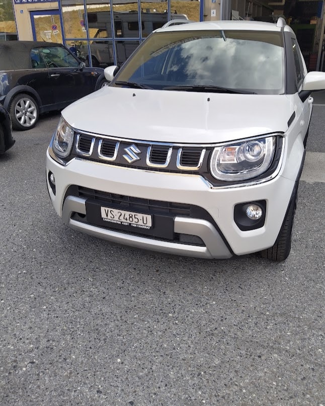 SUZUKI 1.2 Piz Sulai Hybrid 4x4-image-2