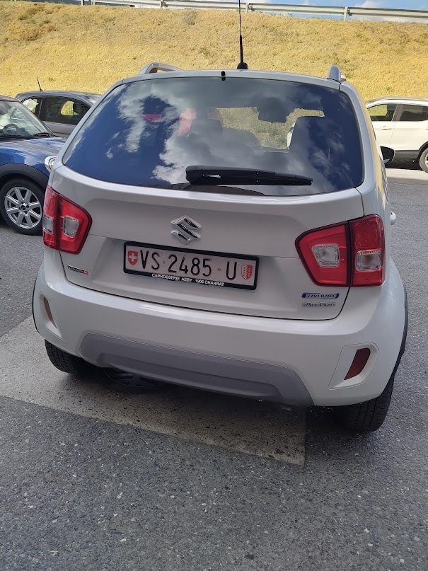 SUZUKI 1.2 Piz Sulai Hybrid 4x4-image-4