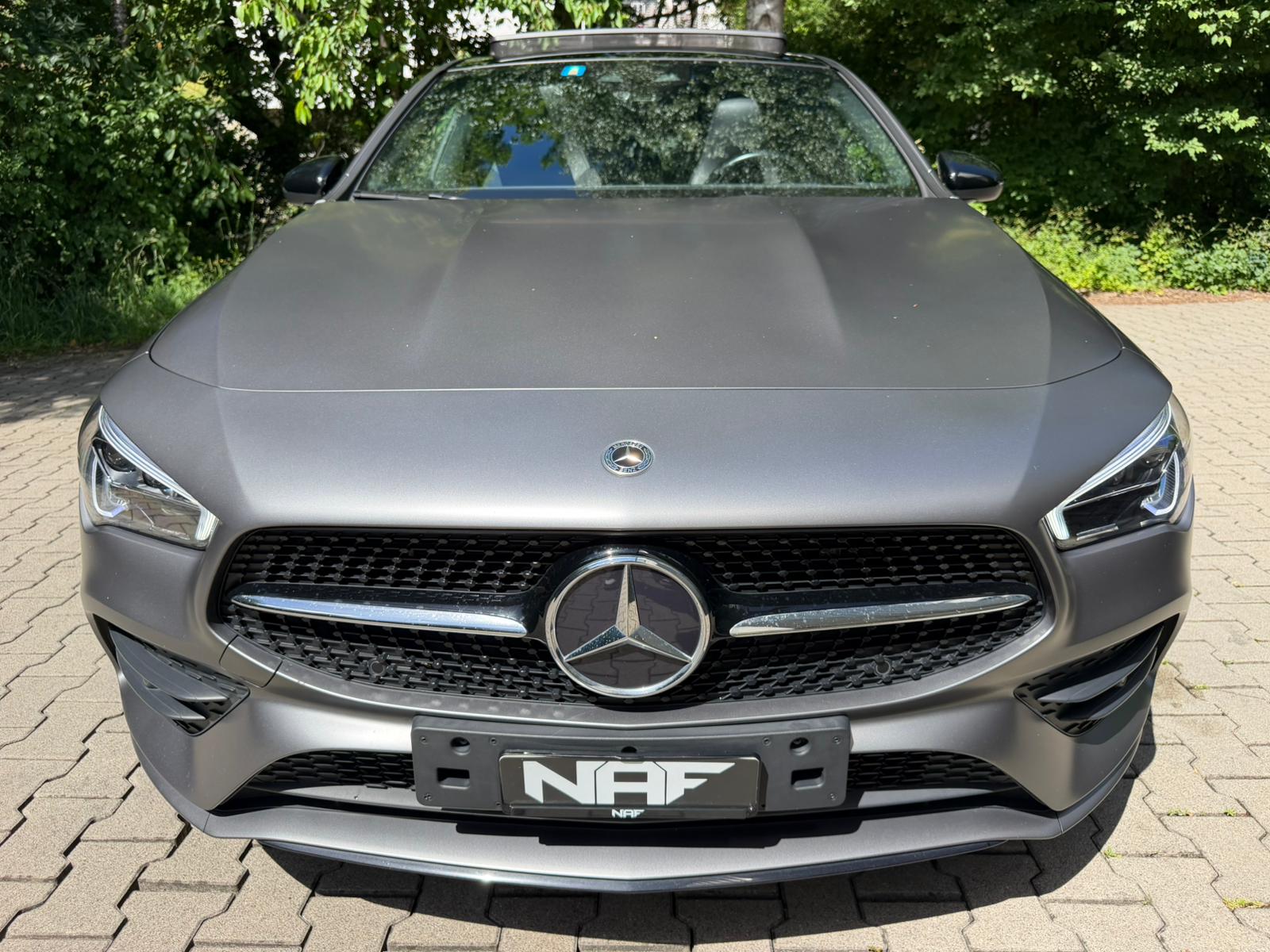 MERCEDES-BENZ CLA Shooting Brake 250 e 8G-DCT AMG Line-image-7