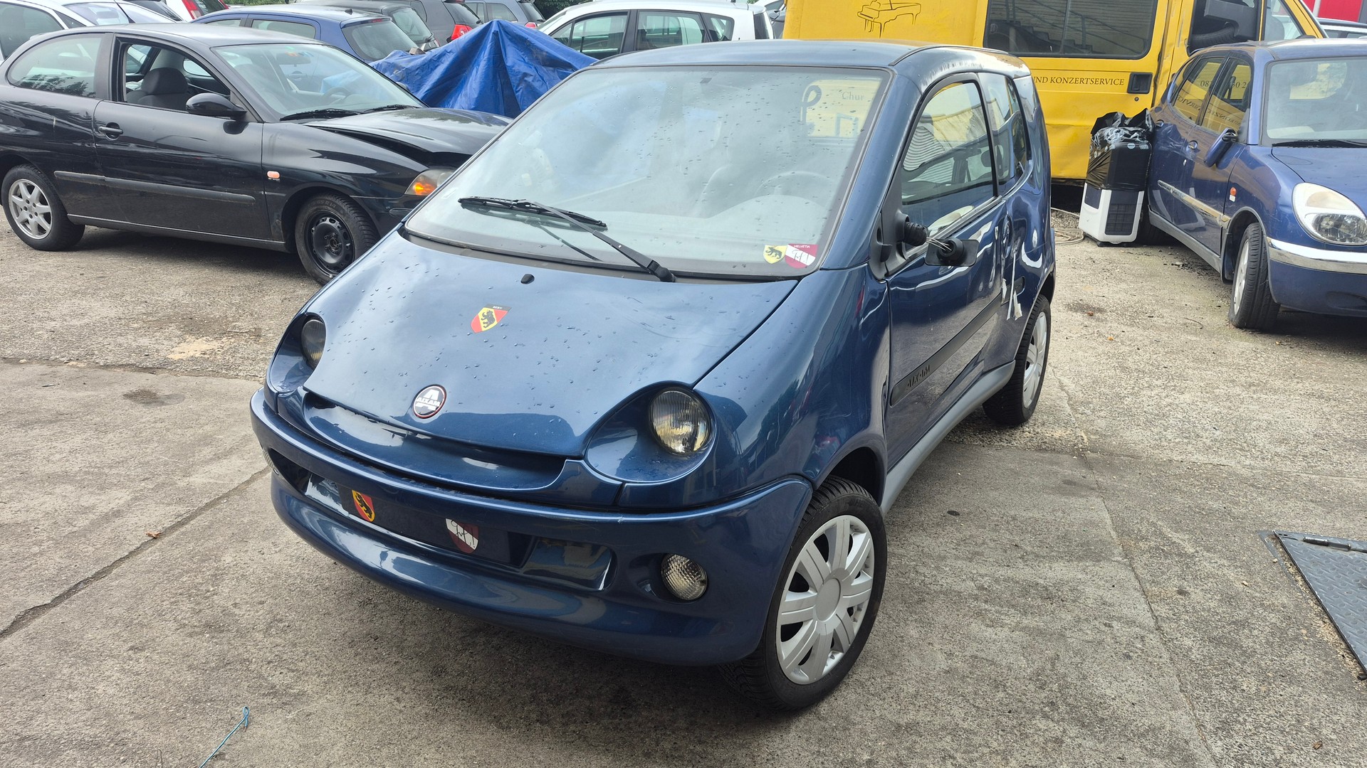 AIXAM 500 L
