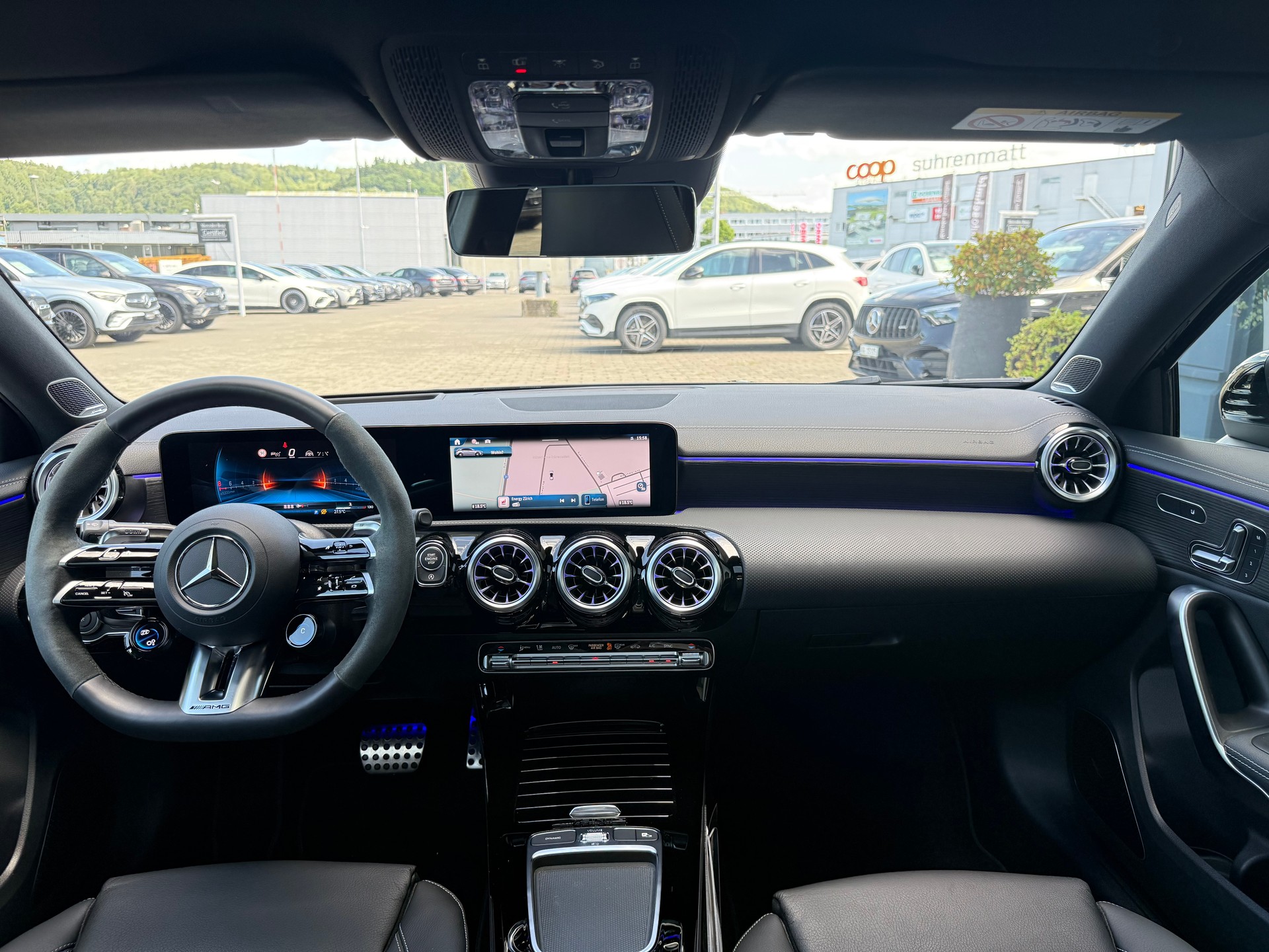 MERCEDES-BENZ A AMG 45 S 4Matic+ 8G-DCT-image-3