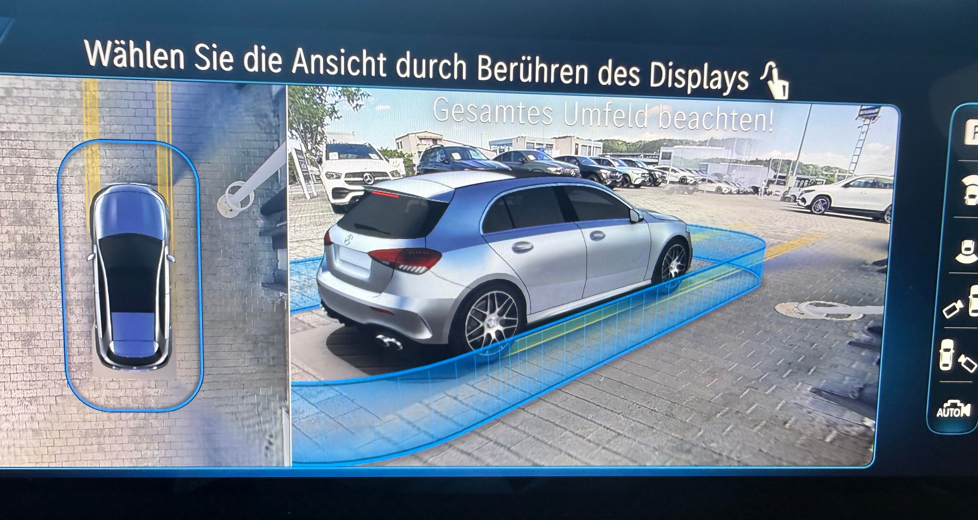 MERCEDES-BENZ A AMG 45 S 4Matic+ 8G-DCT-image-11