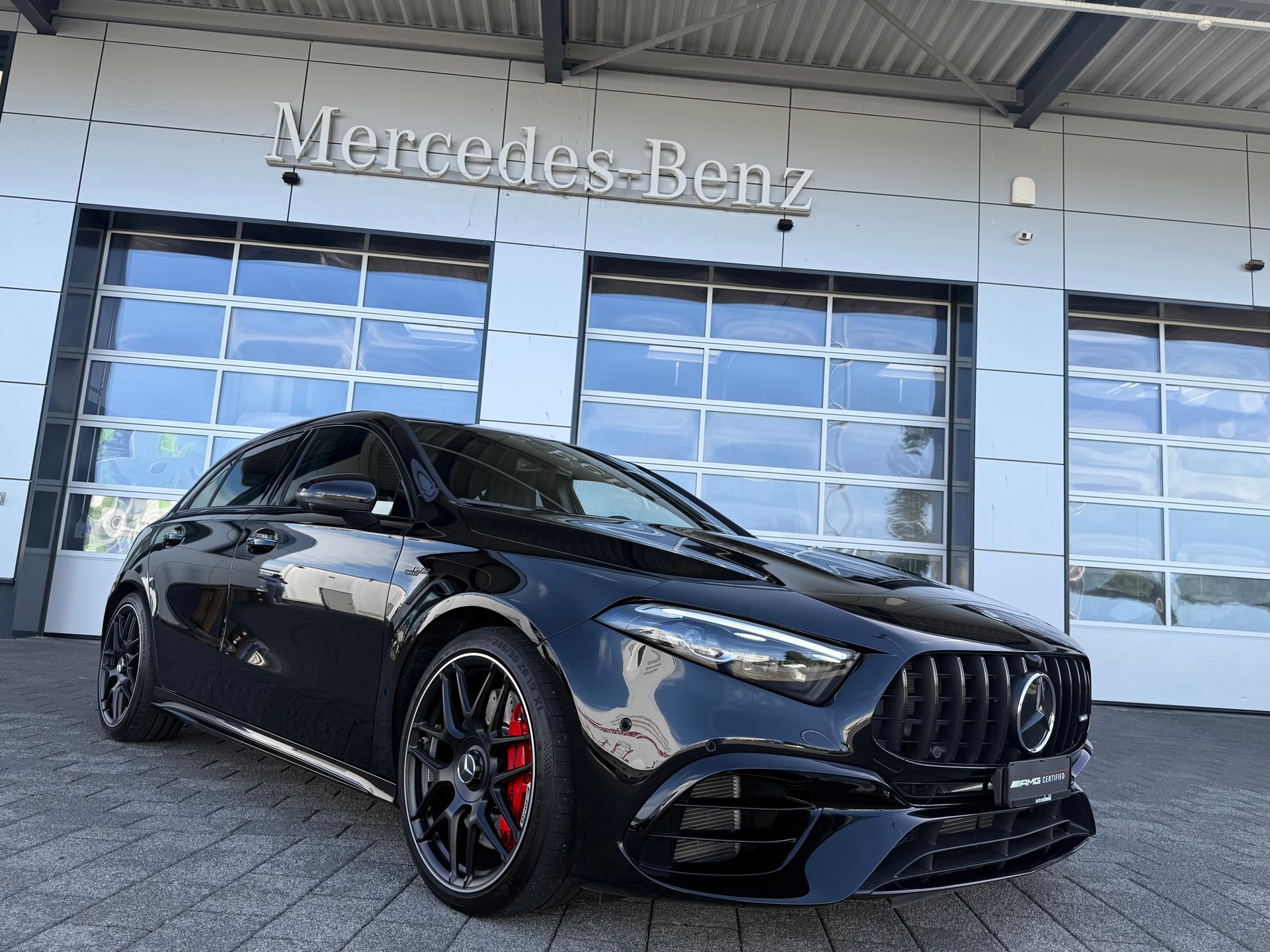 MERCEDES-BENZ A AMG 45 S 4Matic+ 8G-DCT-image-0