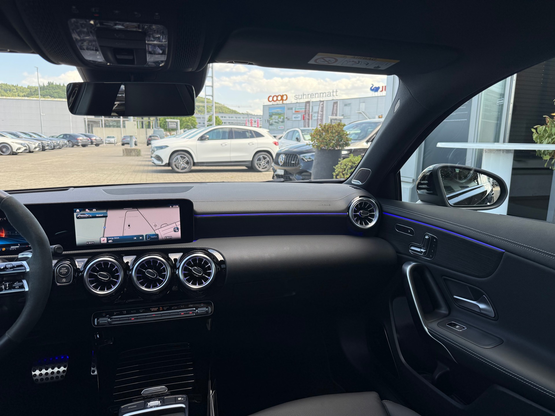 MERCEDES-BENZ A AMG 45 S 4Matic+ 8G-DCT-image-6