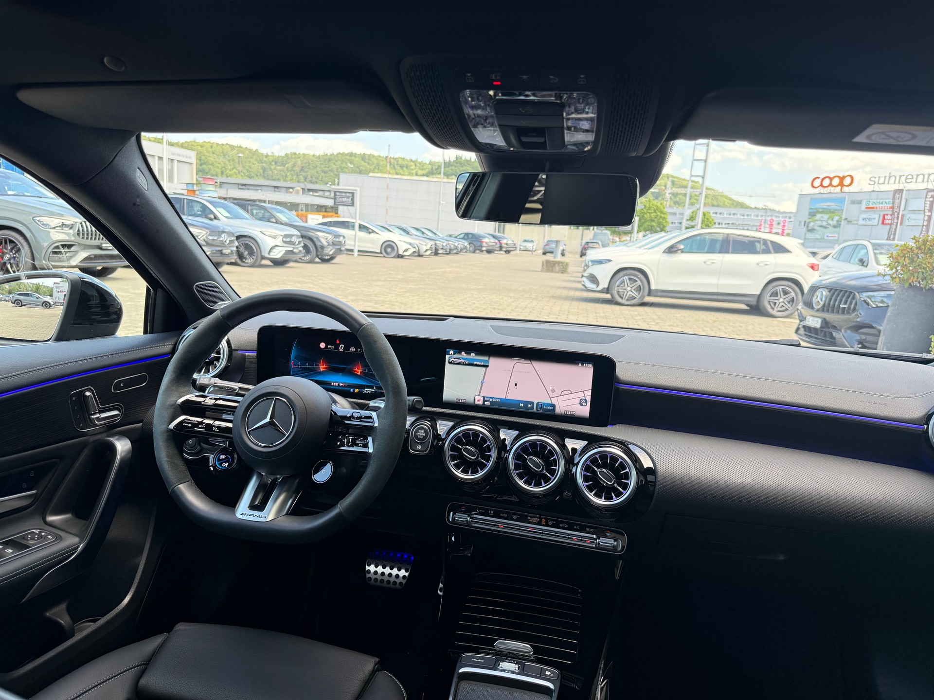 MERCEDES-BENZ A AMG 45 S 4Matic+ 8G-DCT-image-5