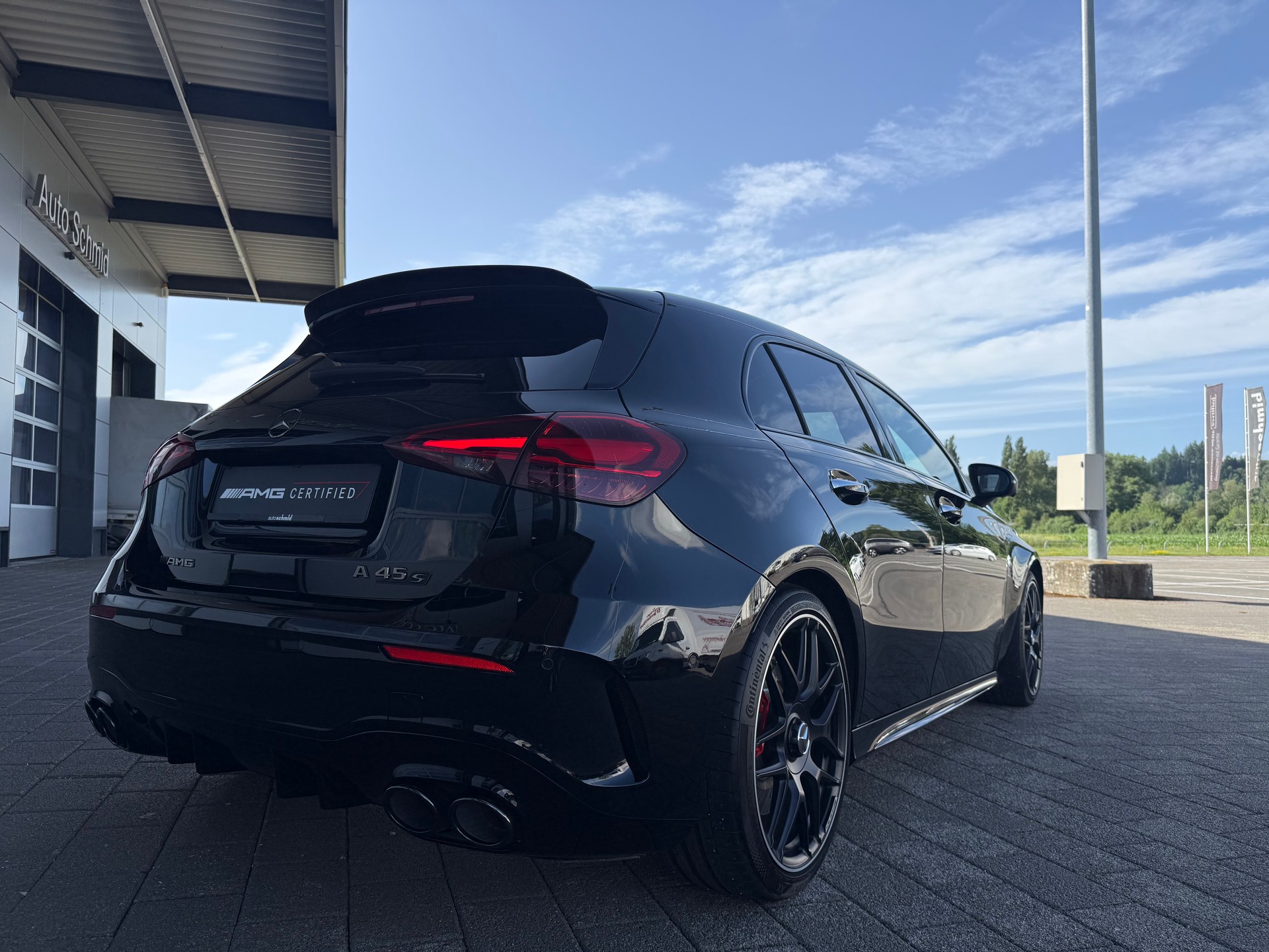 MERCEDES-BENZ A AMG 45 S 4Matic+ 8G-DCT-image-1