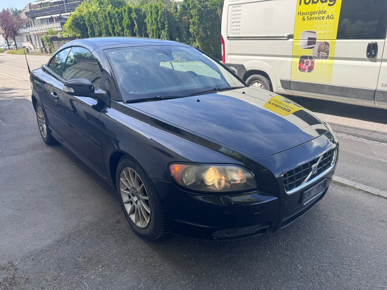 VOLVO C70 2.4i Kinetic-image-2