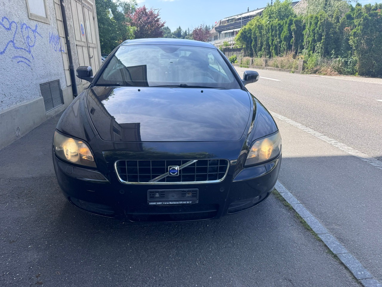 VOLVO C70 2.4i Kinetic-image-0