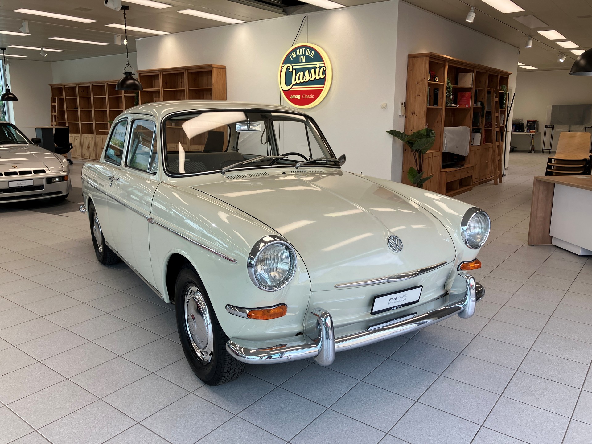 VW 1500 S Limousine
