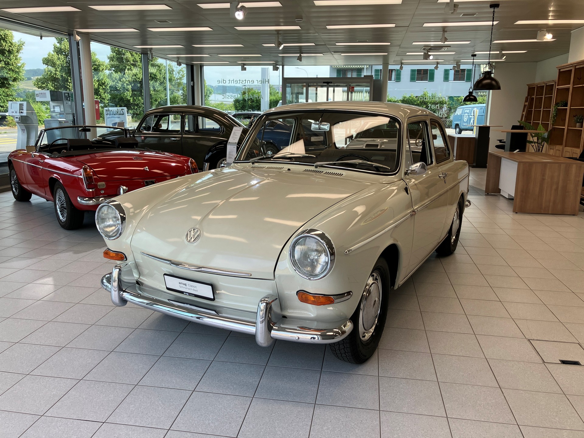VW 1500 S Limousine-image-6