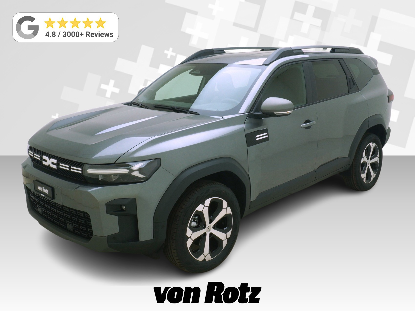DACIA Bigster 1.8 Hybrid Journey