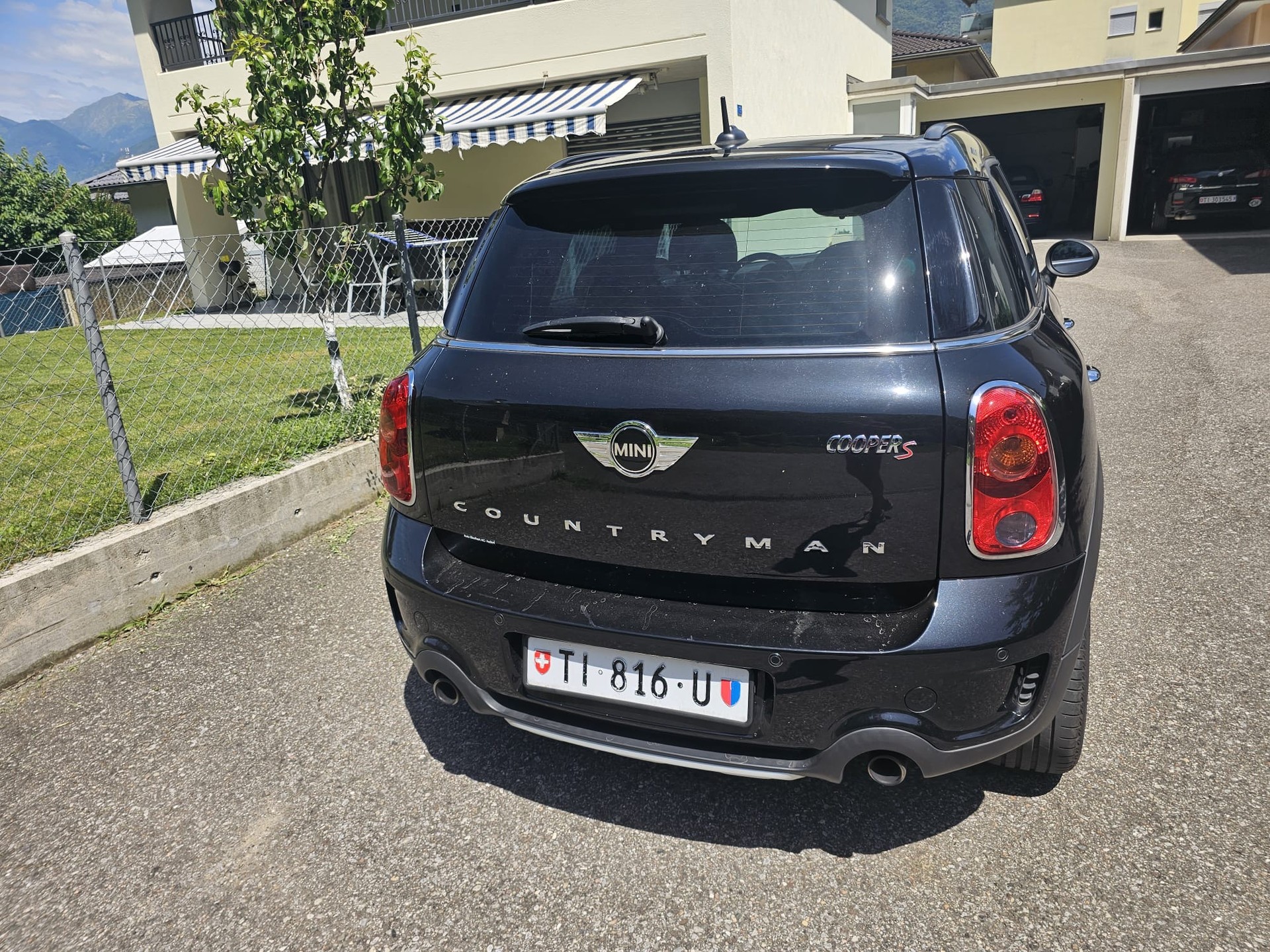 MINI Countryman Cooper S ALL4 Snowhill-image-4