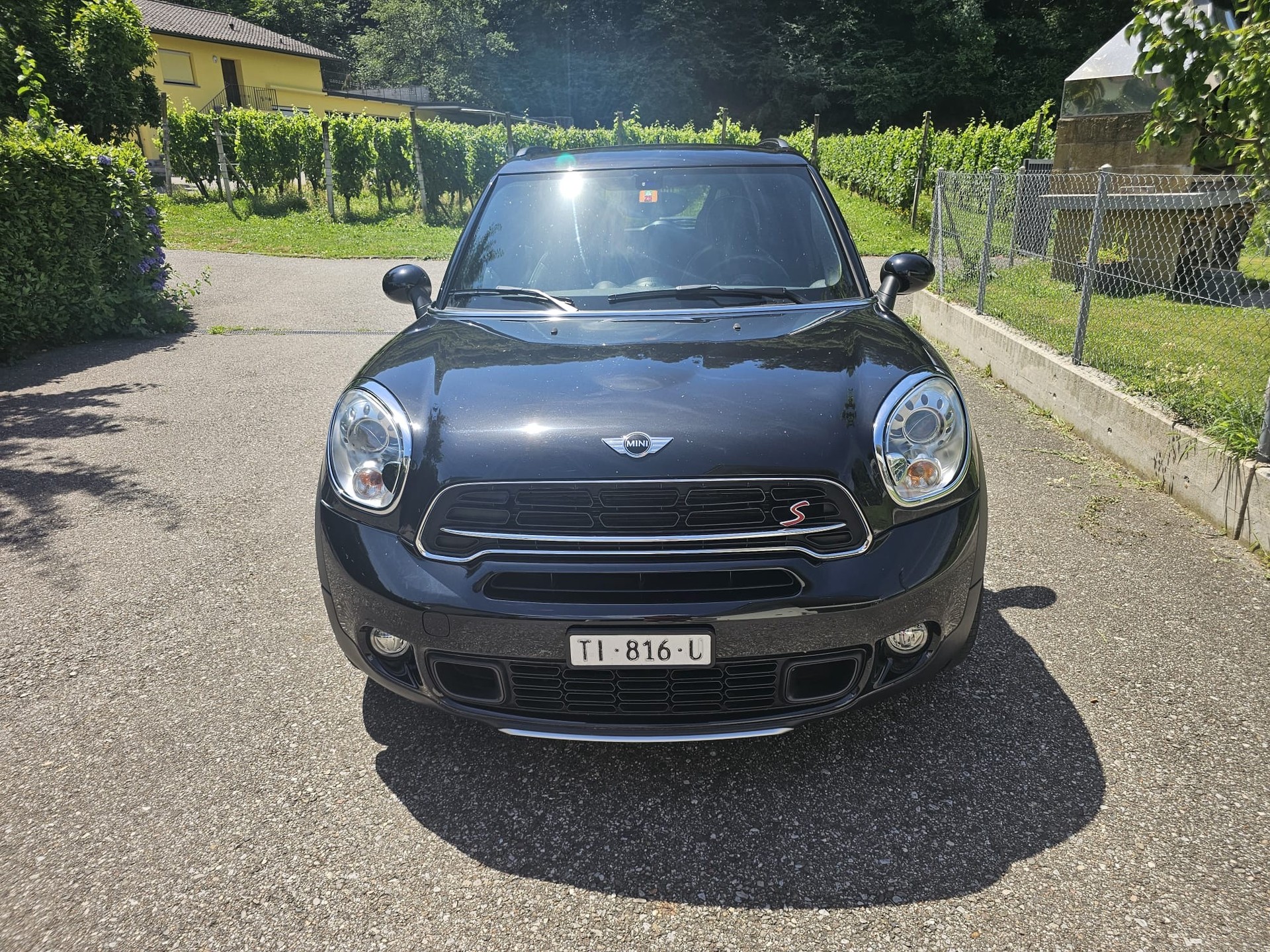 MINI Countryman Cooper S ALL4 Snowhill-image-0