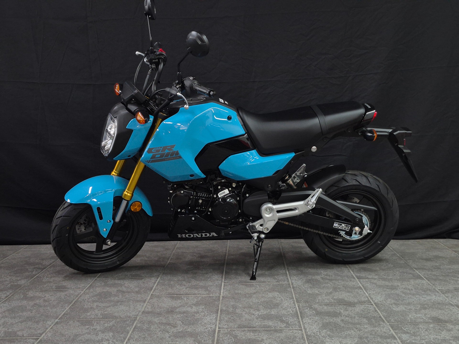 HONDA MSX 125-image-14