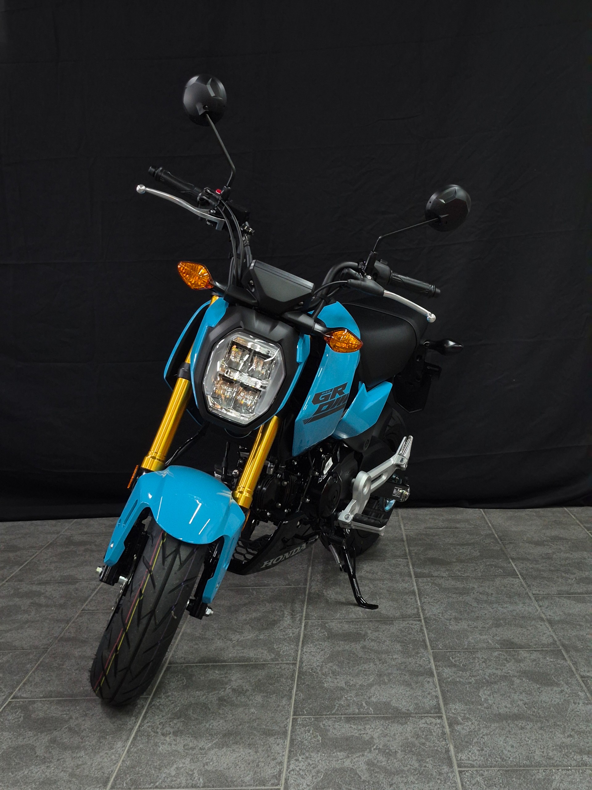 HONDA MSX 125-image-9