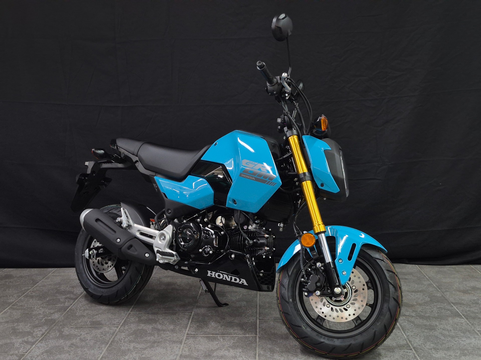 HONDA MSX 125-showroom-element-1