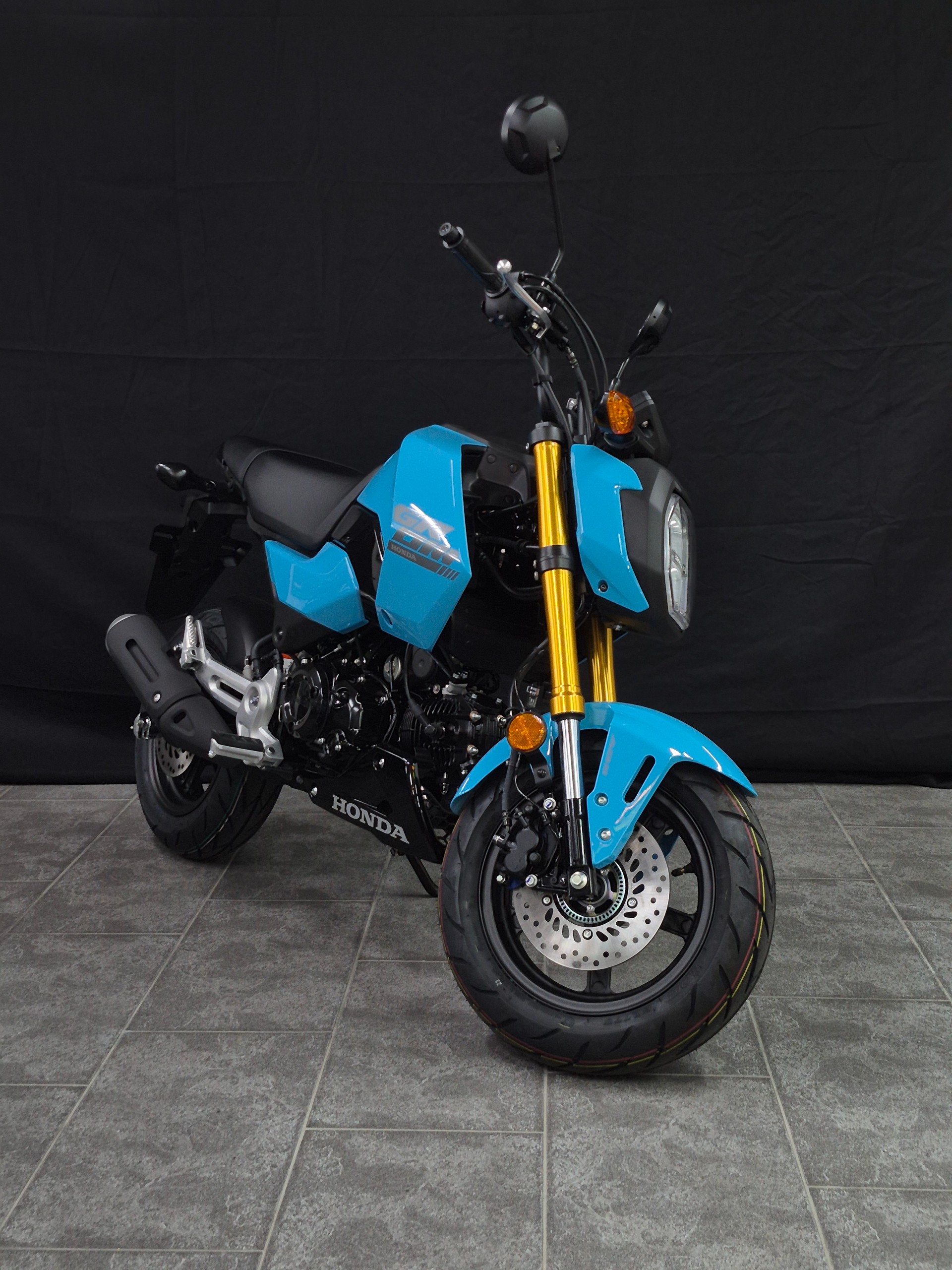 HONDA MSX 125-image-6