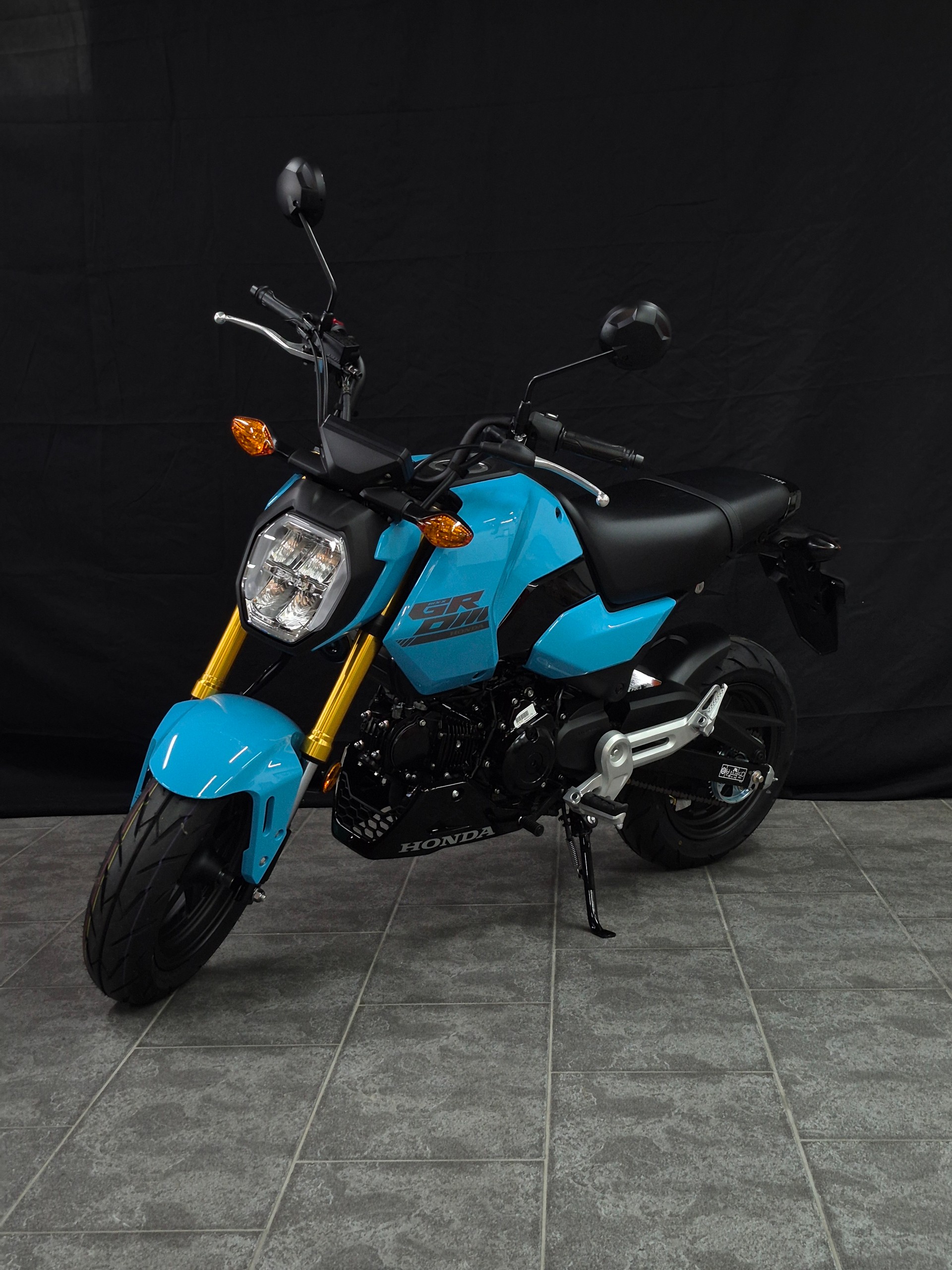 HONDA MSX 125-image-10