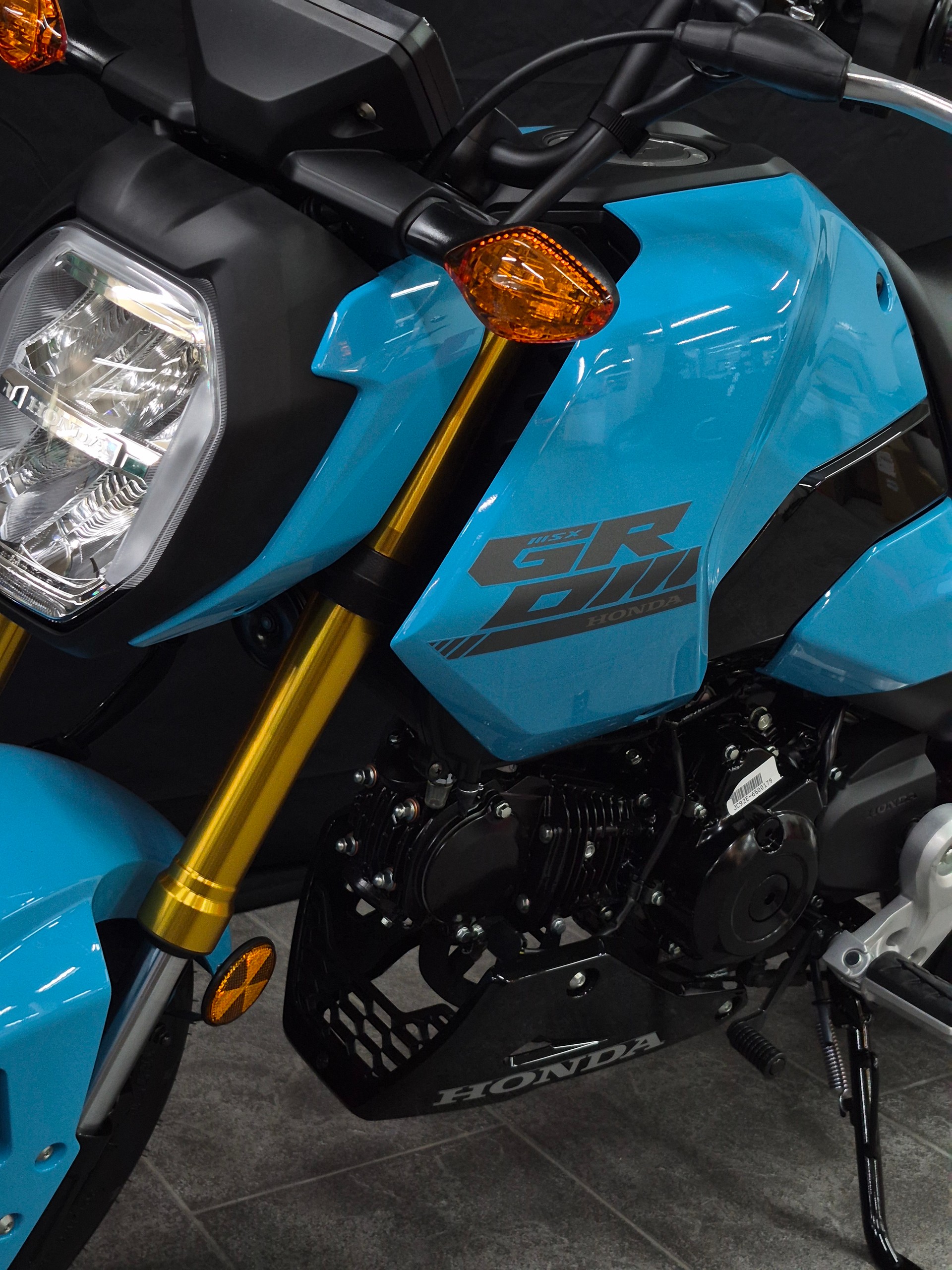 HONDA MSX 125-image-15