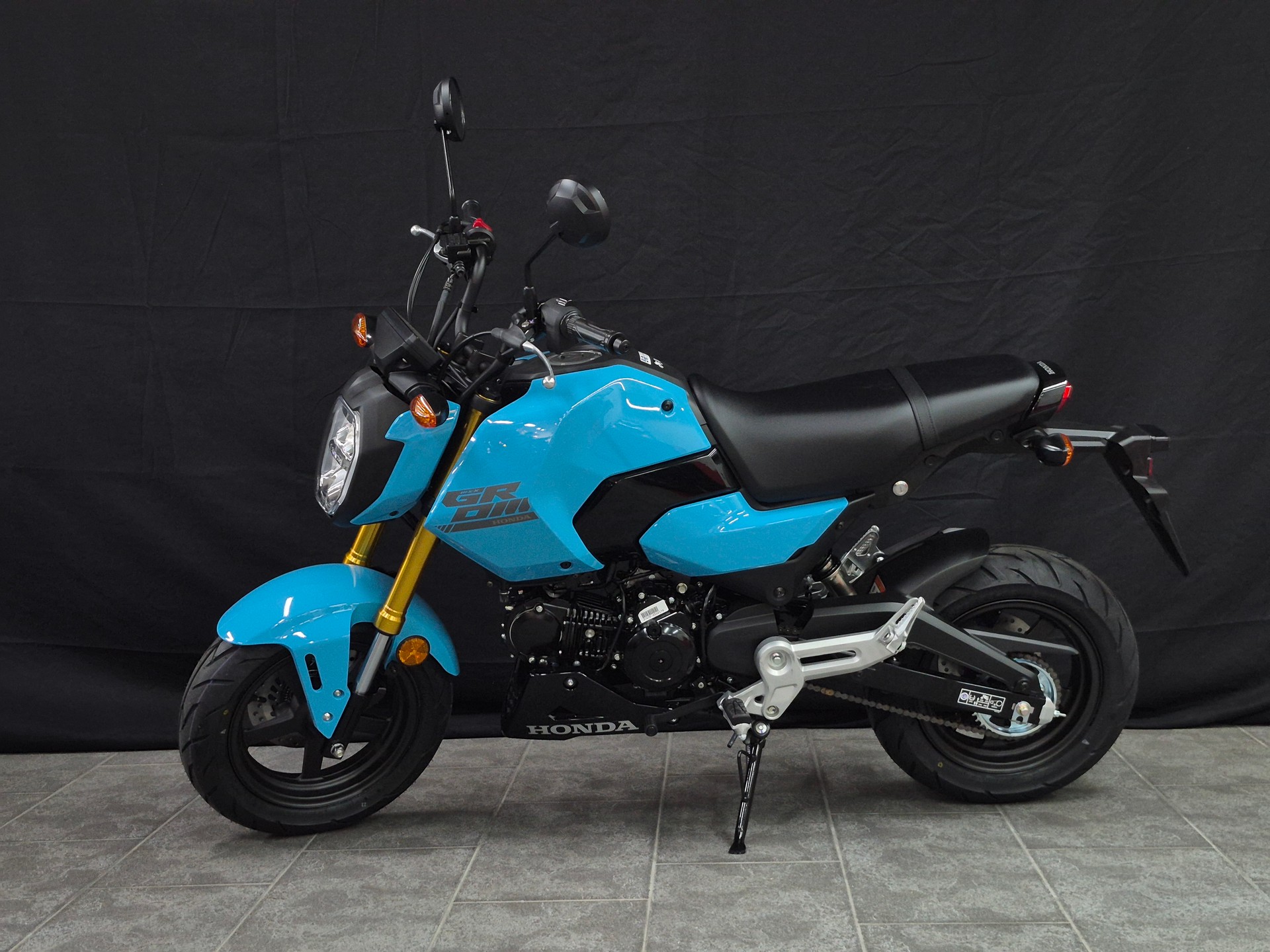 HONDA MSX 125-image-13