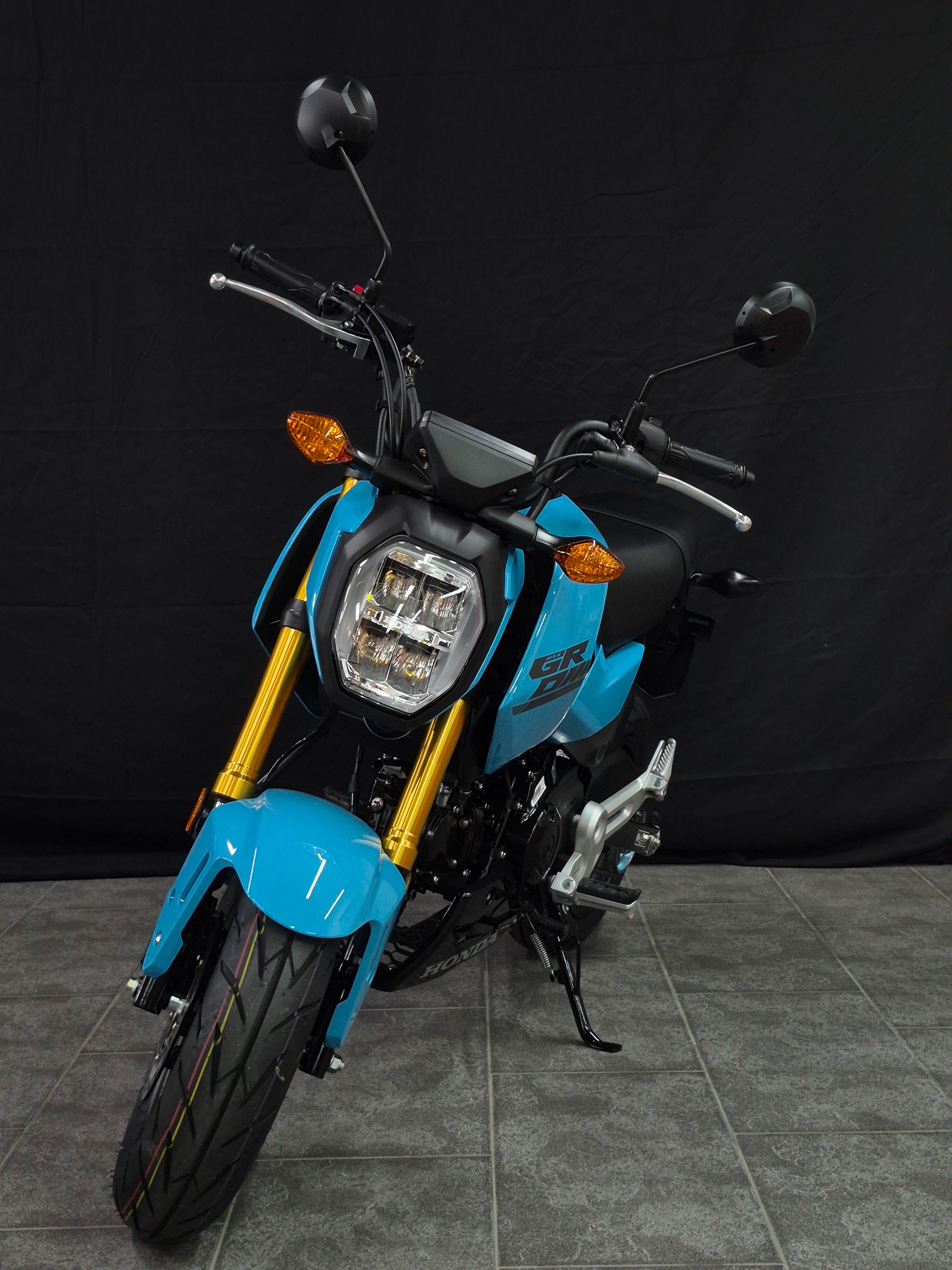 HONDA MSX 125-image-8