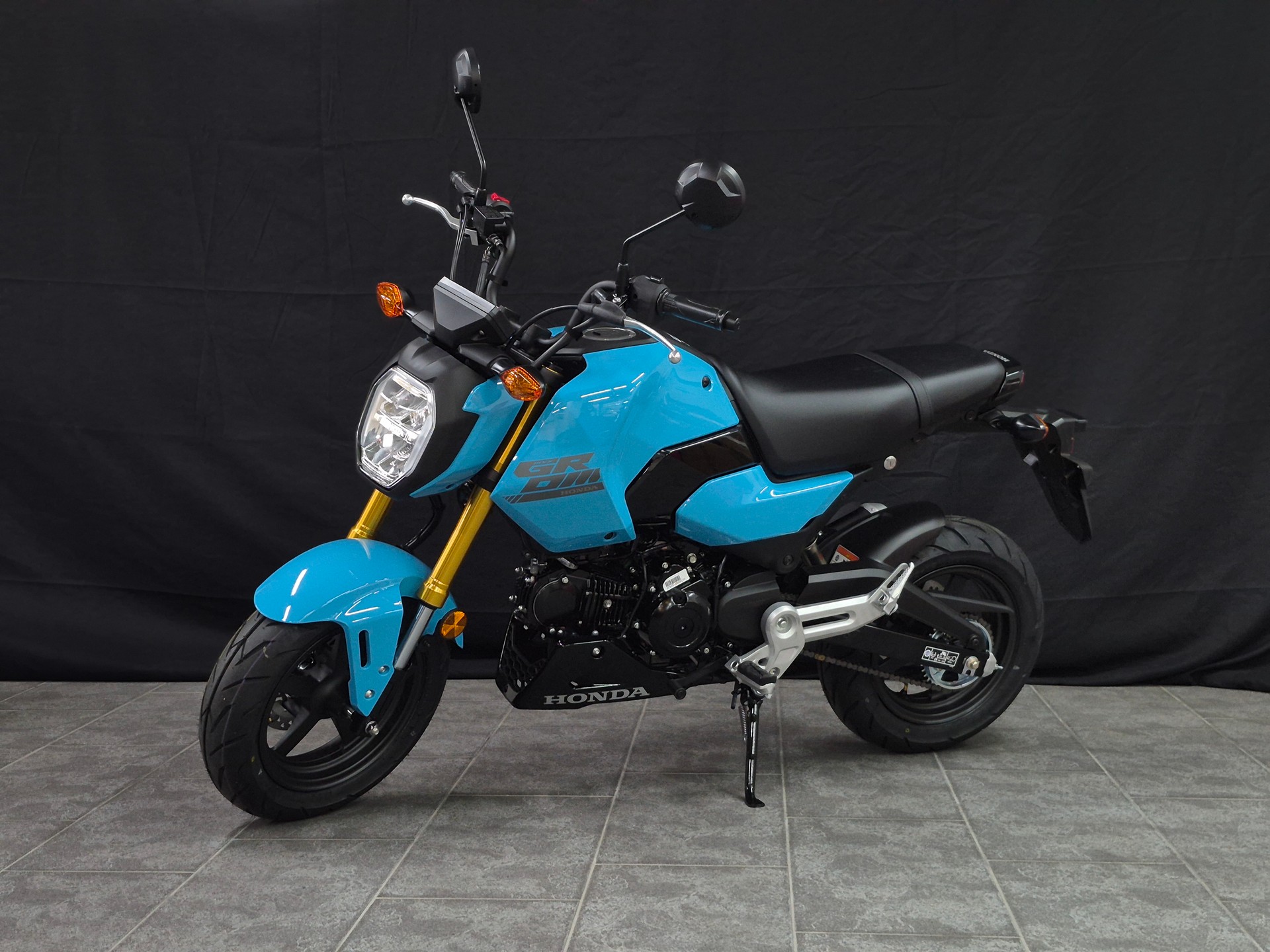 HONDA MSX 125-image-12