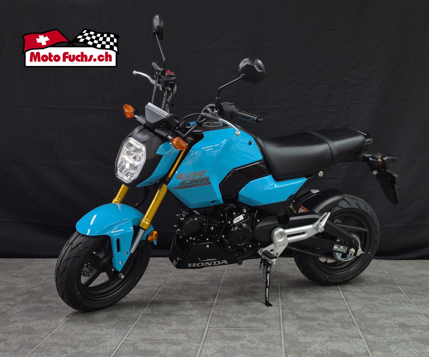 HONDA MSX 125