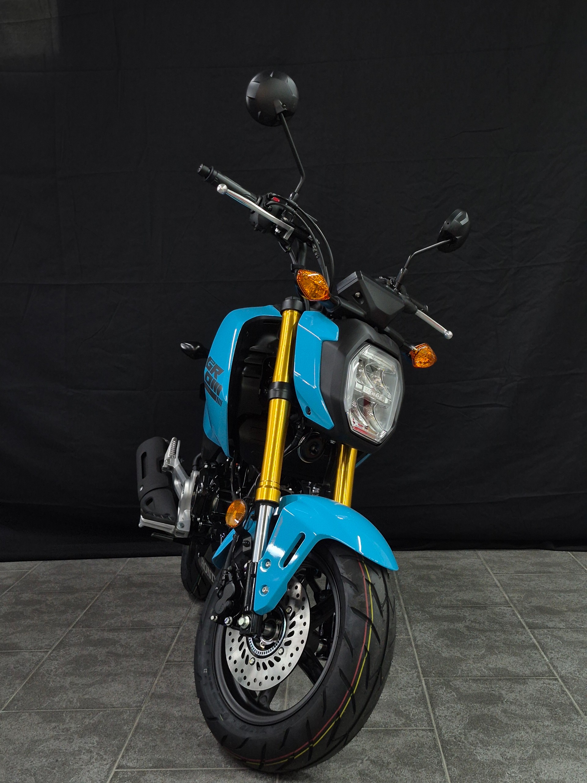 HONDA MSX 125-image-7