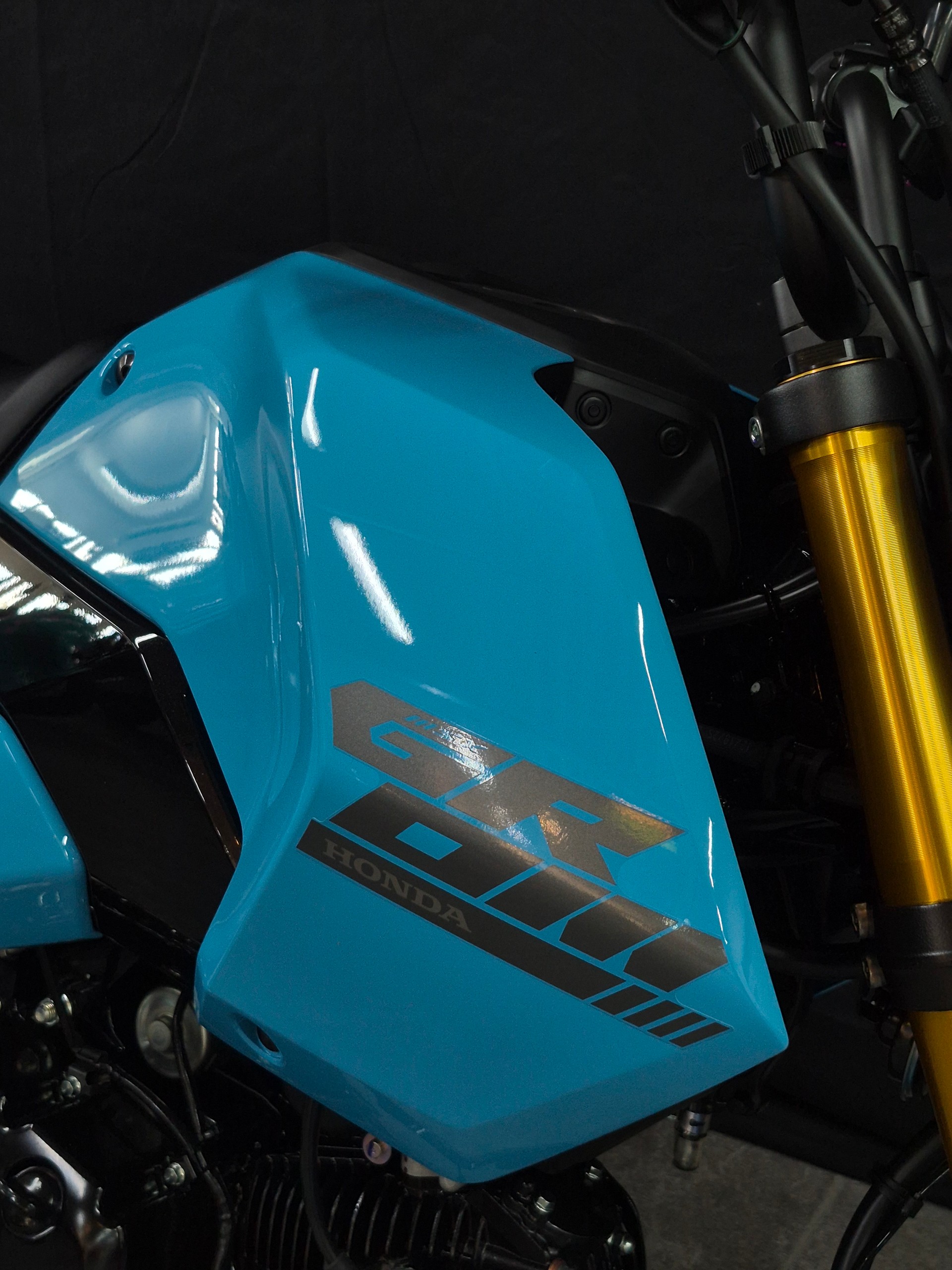 HONDA MSX 125-image-11
