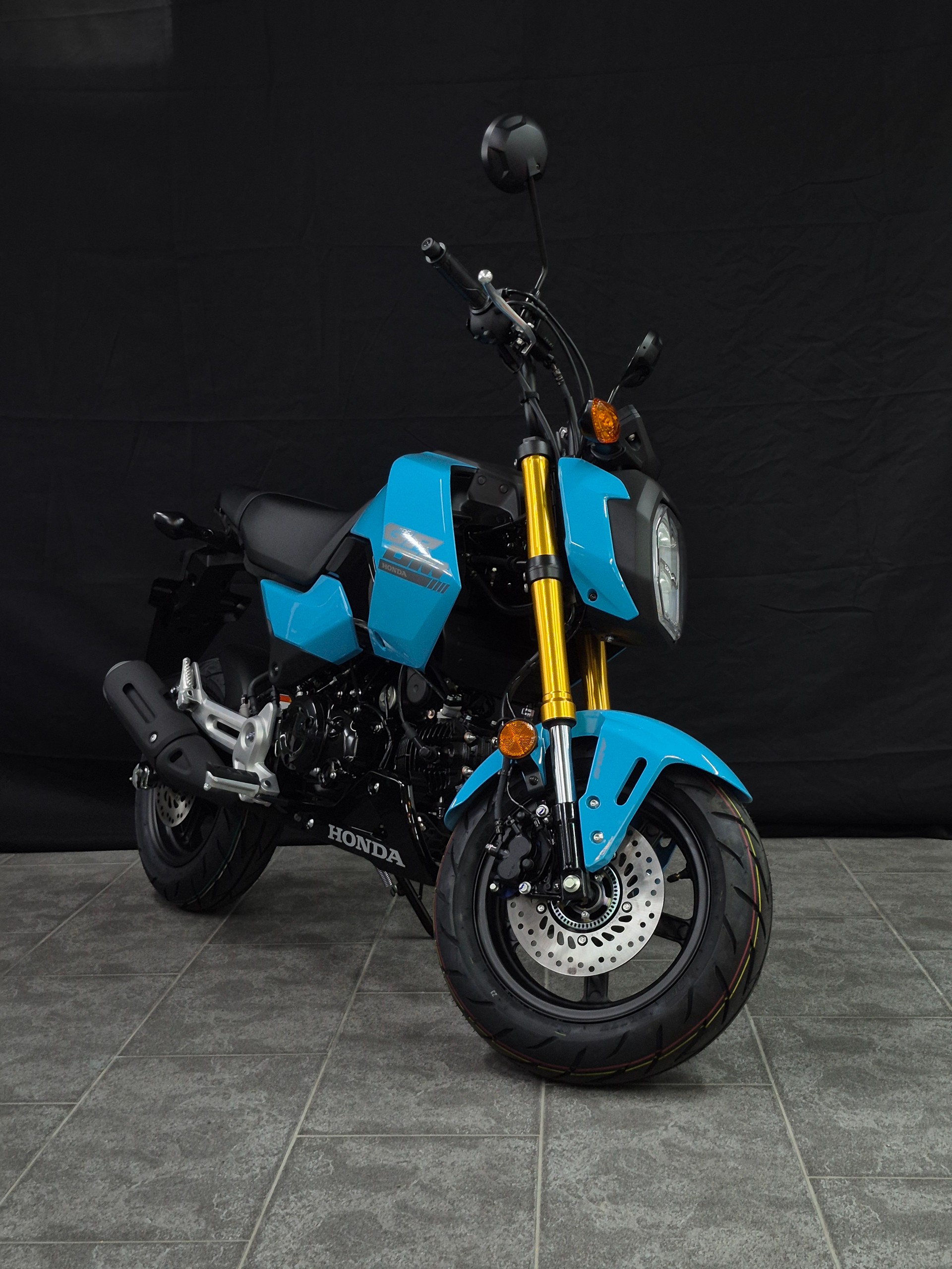 HONDA MSX 125-image-5