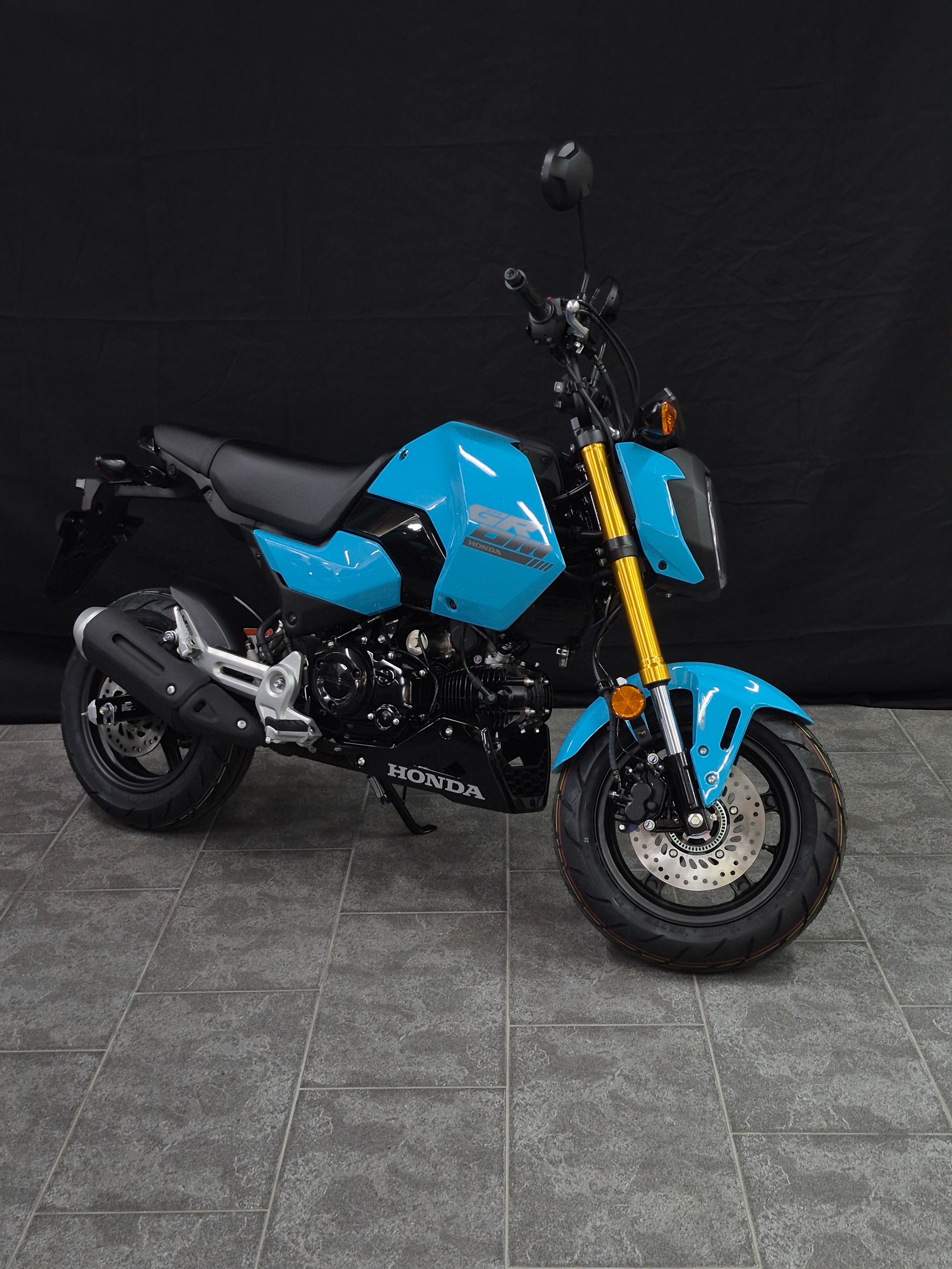 HONDA MSX 125-image-4
