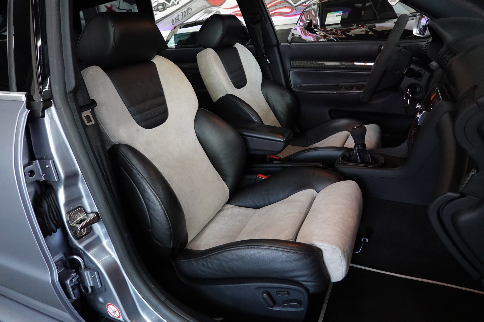AUDI RS4 AVANT QUATTRO CH-FZ ERST BESITZ ERST 99tKM TRAUM ZUSTAND-image-55