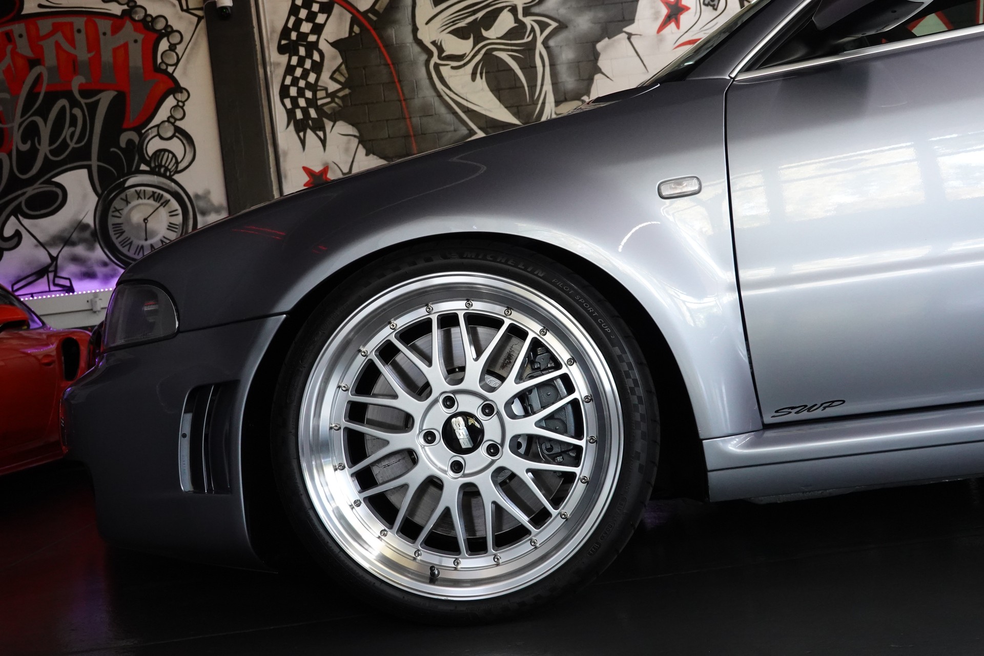 AUDI RS4 AVANT QUATTRO CH-FZ ERST BESITZ ERST 99tKM TRAUM ZUSTAND-image-10