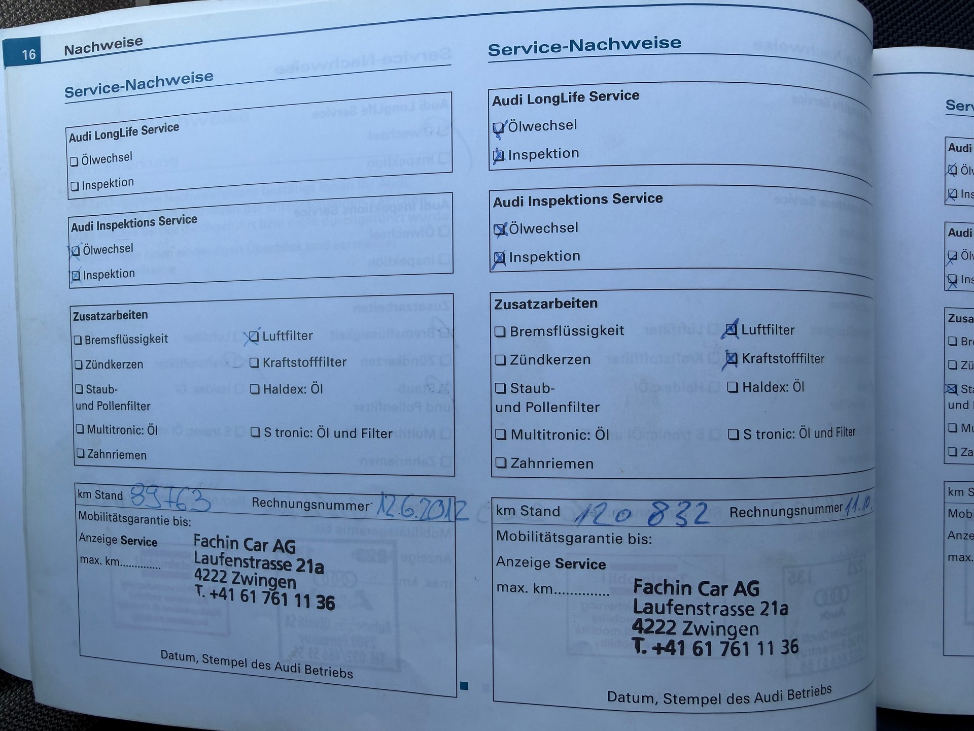 AUDI A4 Avant 3.0 V6 TDI quattro-image-13