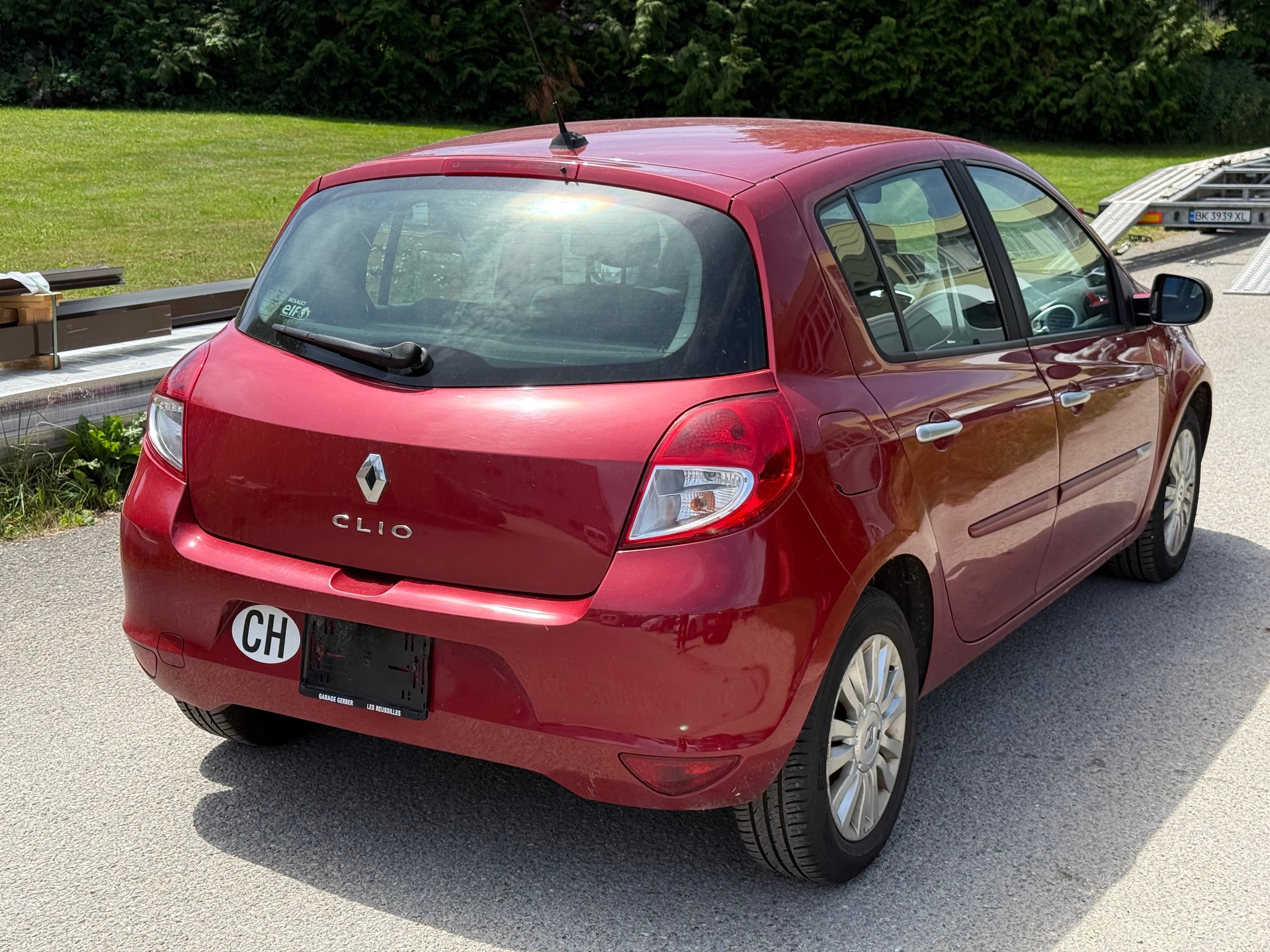 RENAULT Clio 1.6 16V Exception Automatic-image-4