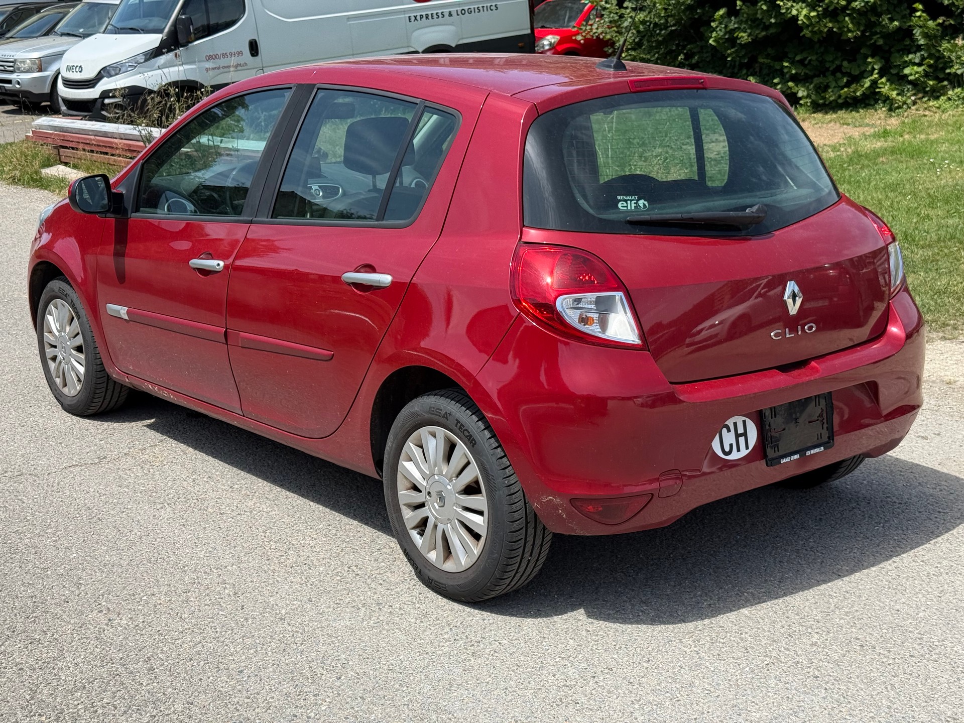 RENAULT Clio 1.6 16V Exception Automatic-image-3