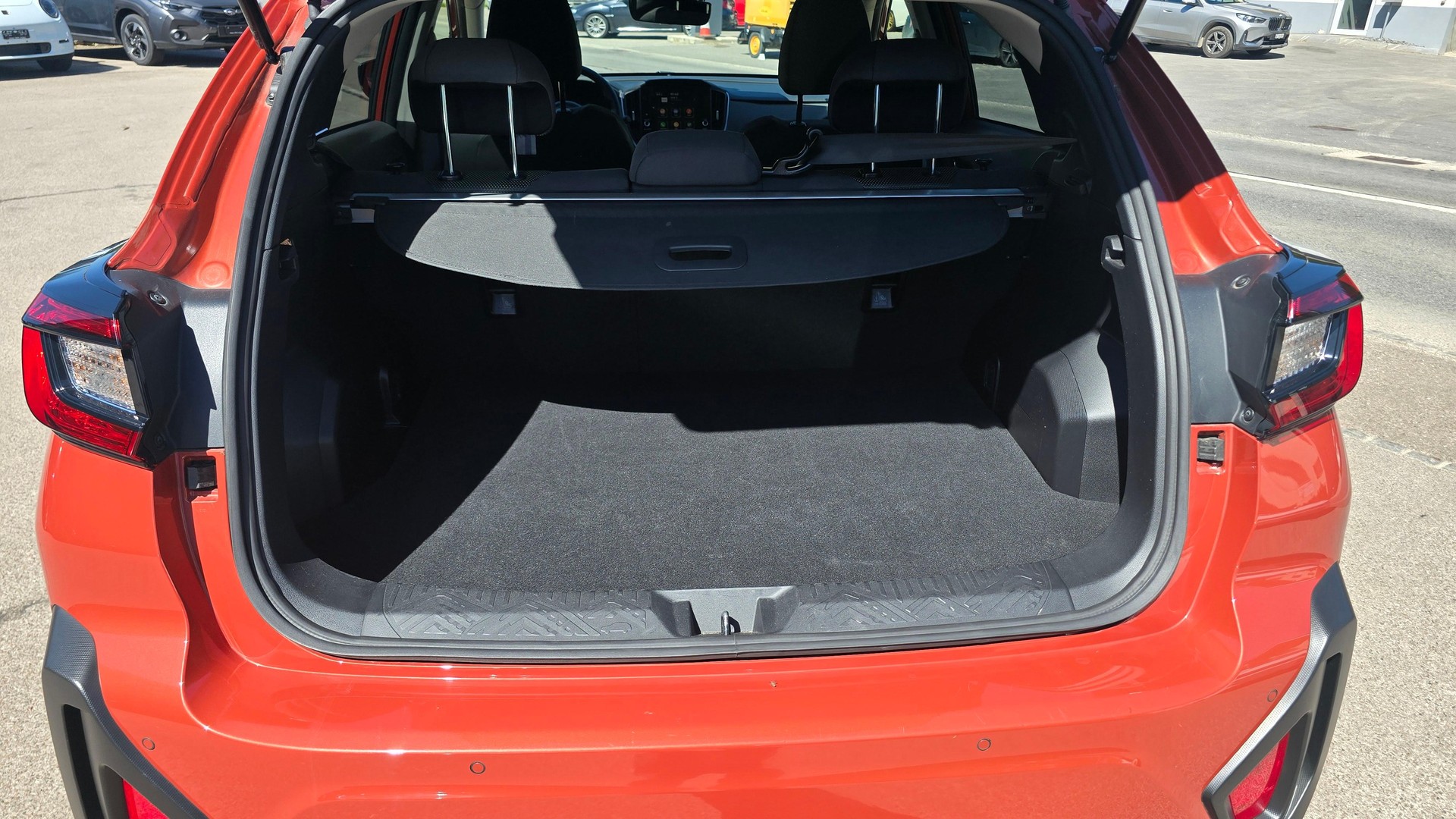 SUBARU Crosstrek 2.0i e-Boxer Swiss Plus-image-14