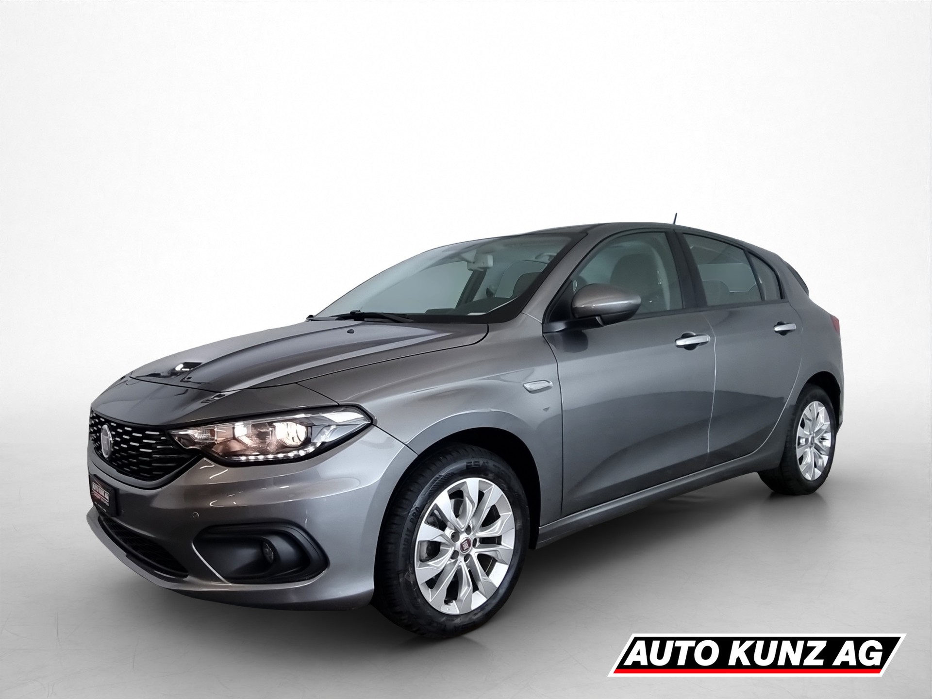 FIAT Tipo 1.6 JTD Lounge DCT-image-0