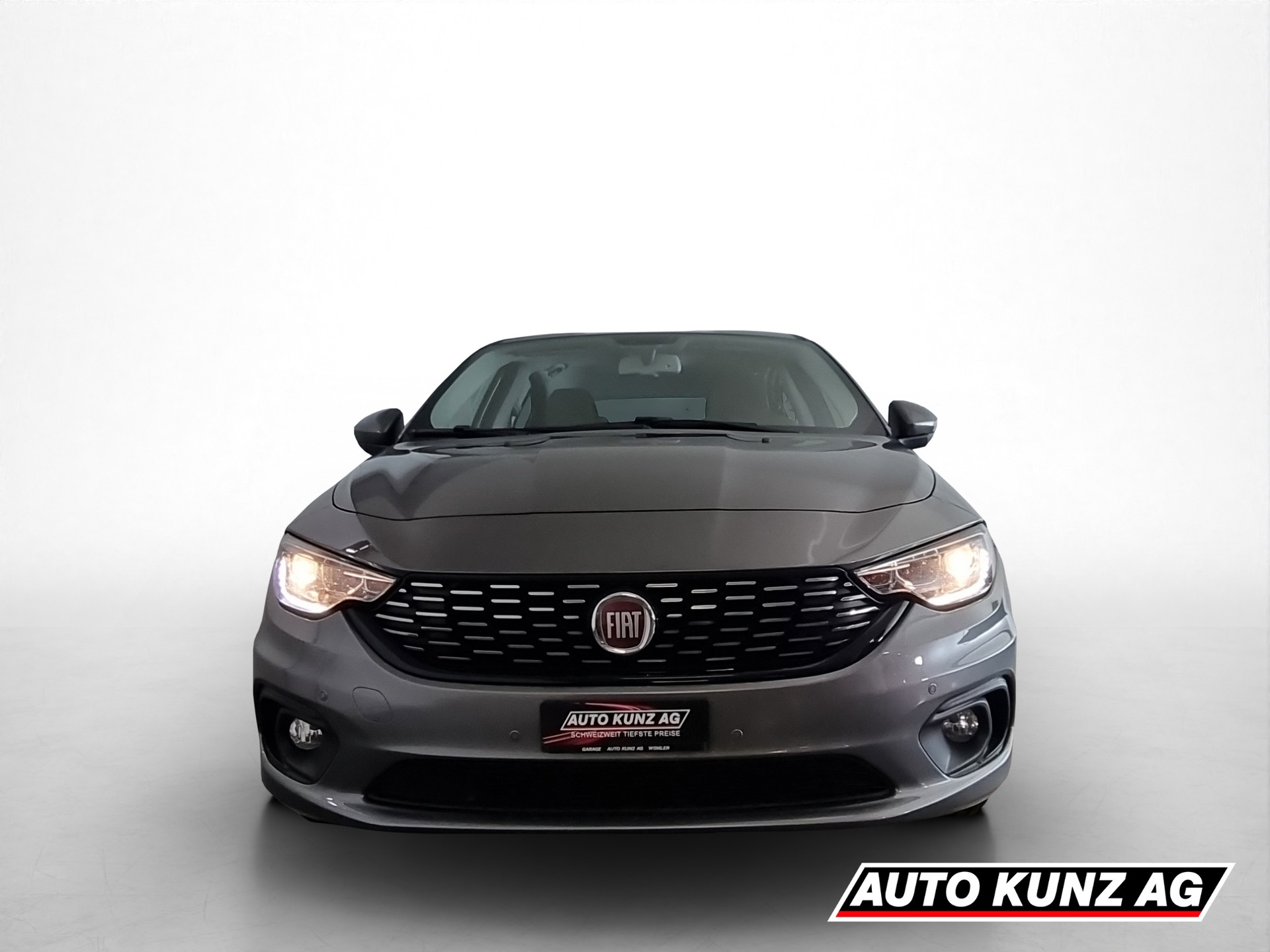 FIAT Tipo 1.6 JTD Lounge DCT-image-1