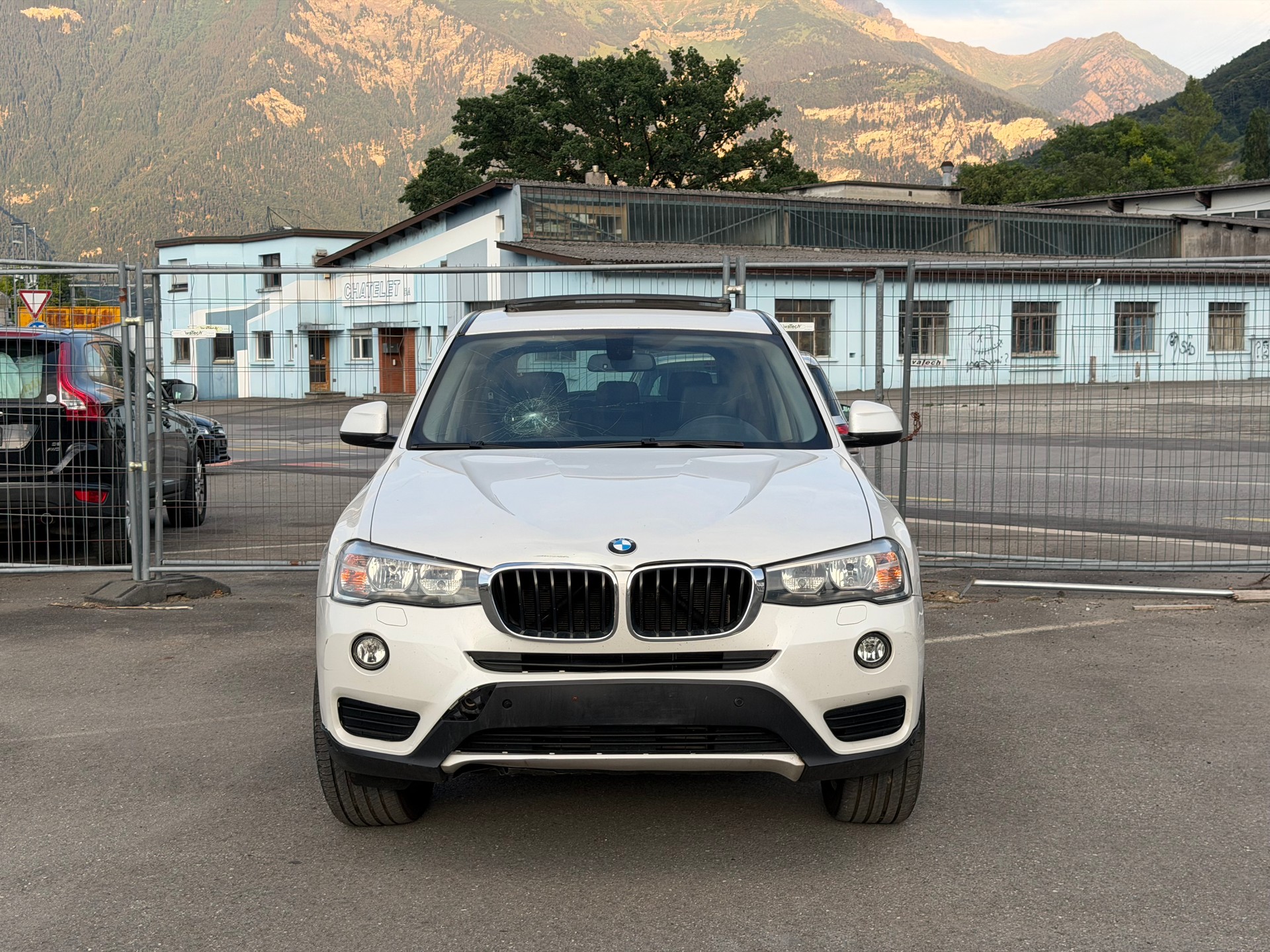 BMW X3 xDrive 20d xLine Steptronic-image-2