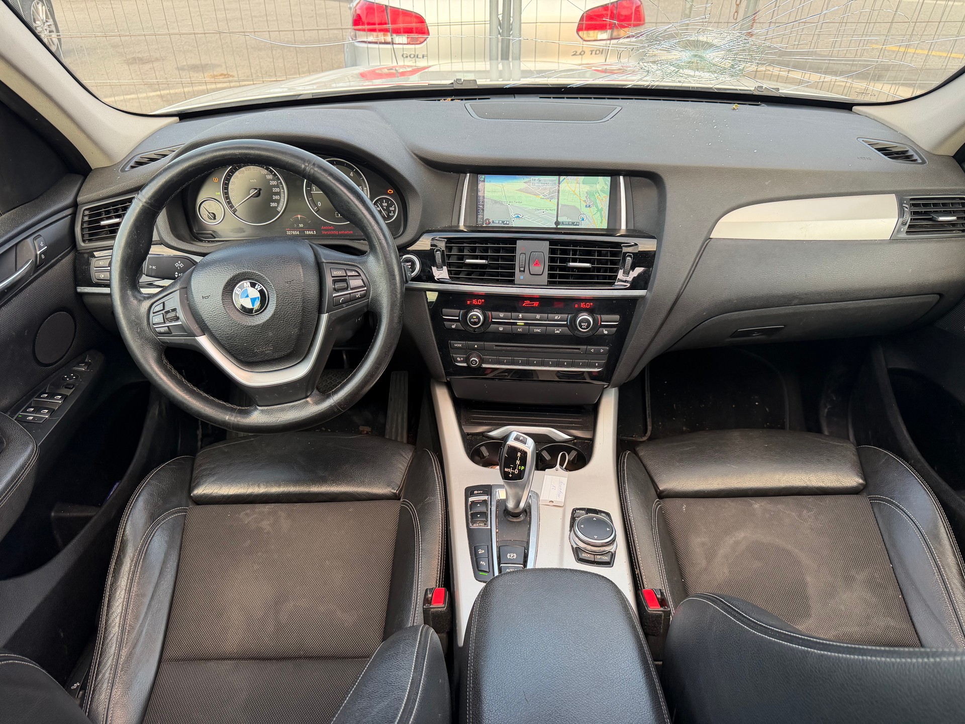 BMW X3 xDrive 20d xLine Steptronic-image-7