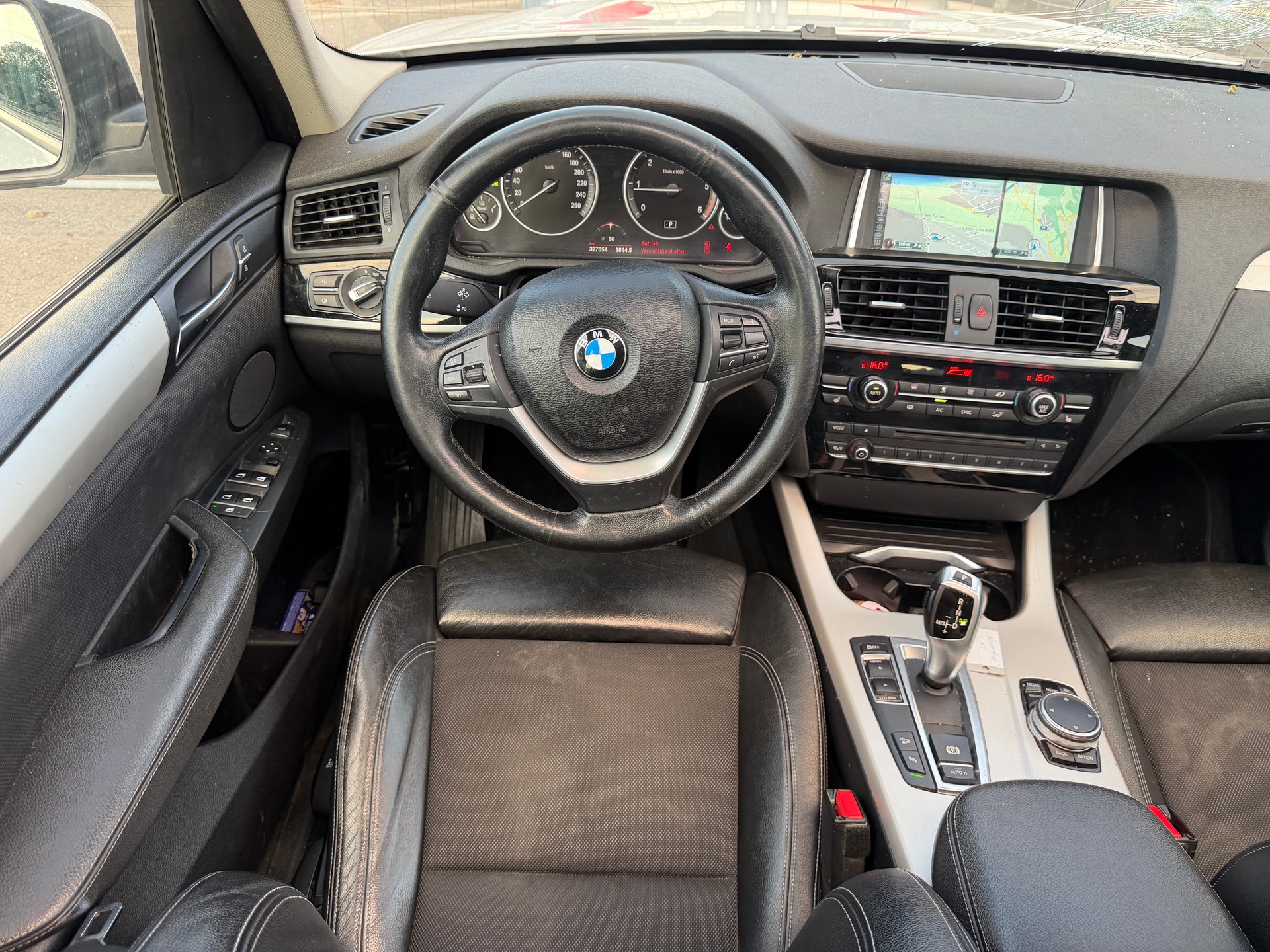 BMW X3 xDrive 20d xLine Steptronic-image-8