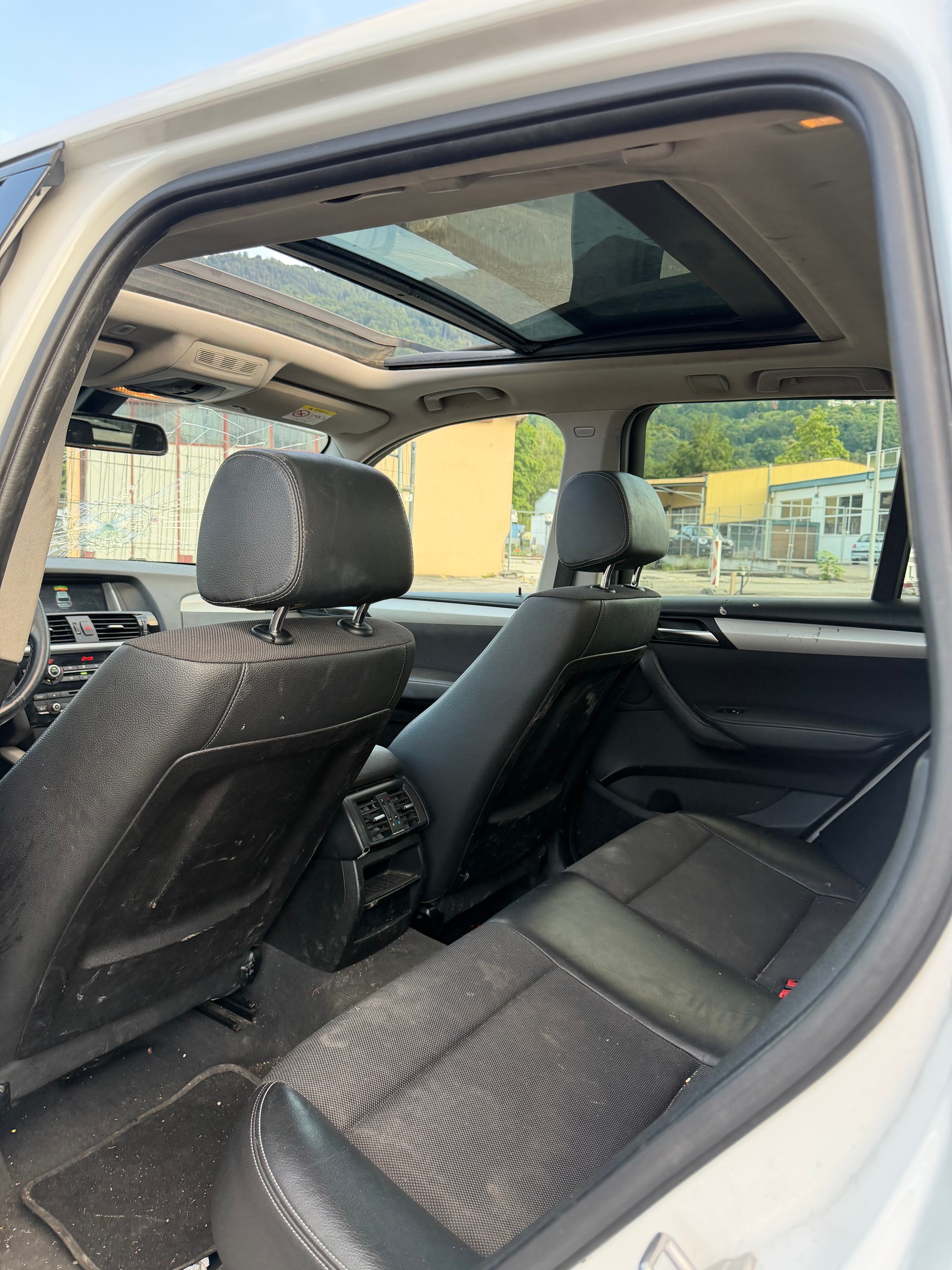 BMW X3 xDrive 20d xLine Steptronic-image-6