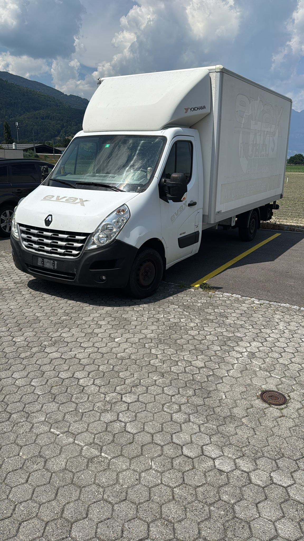 RENAULT Master T35 2.3dCi L3H1-image-0