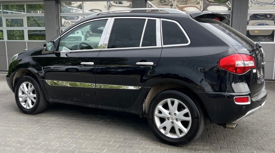 RENAULT Koleos 2.5 Expression 4x4-image-2